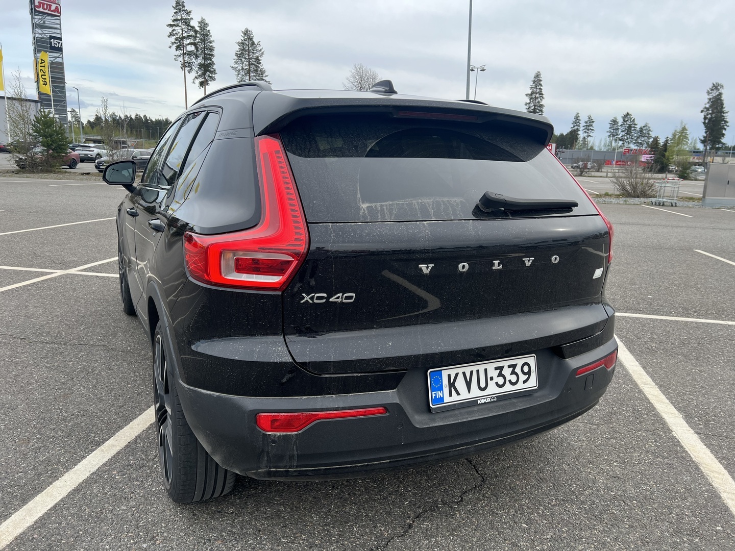 VOLVO XC40 2021