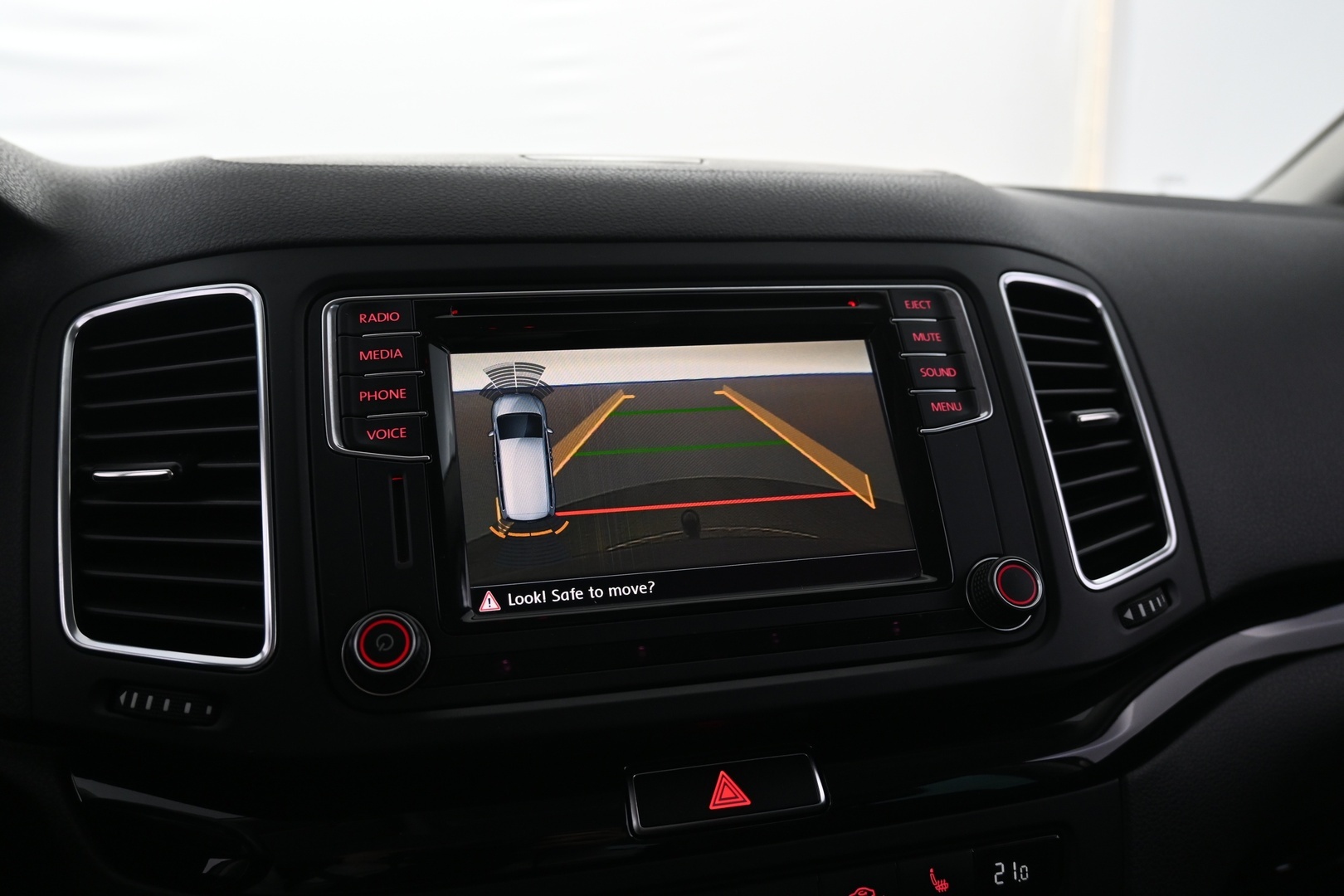 VOLKSWAGEN Sharan 2017