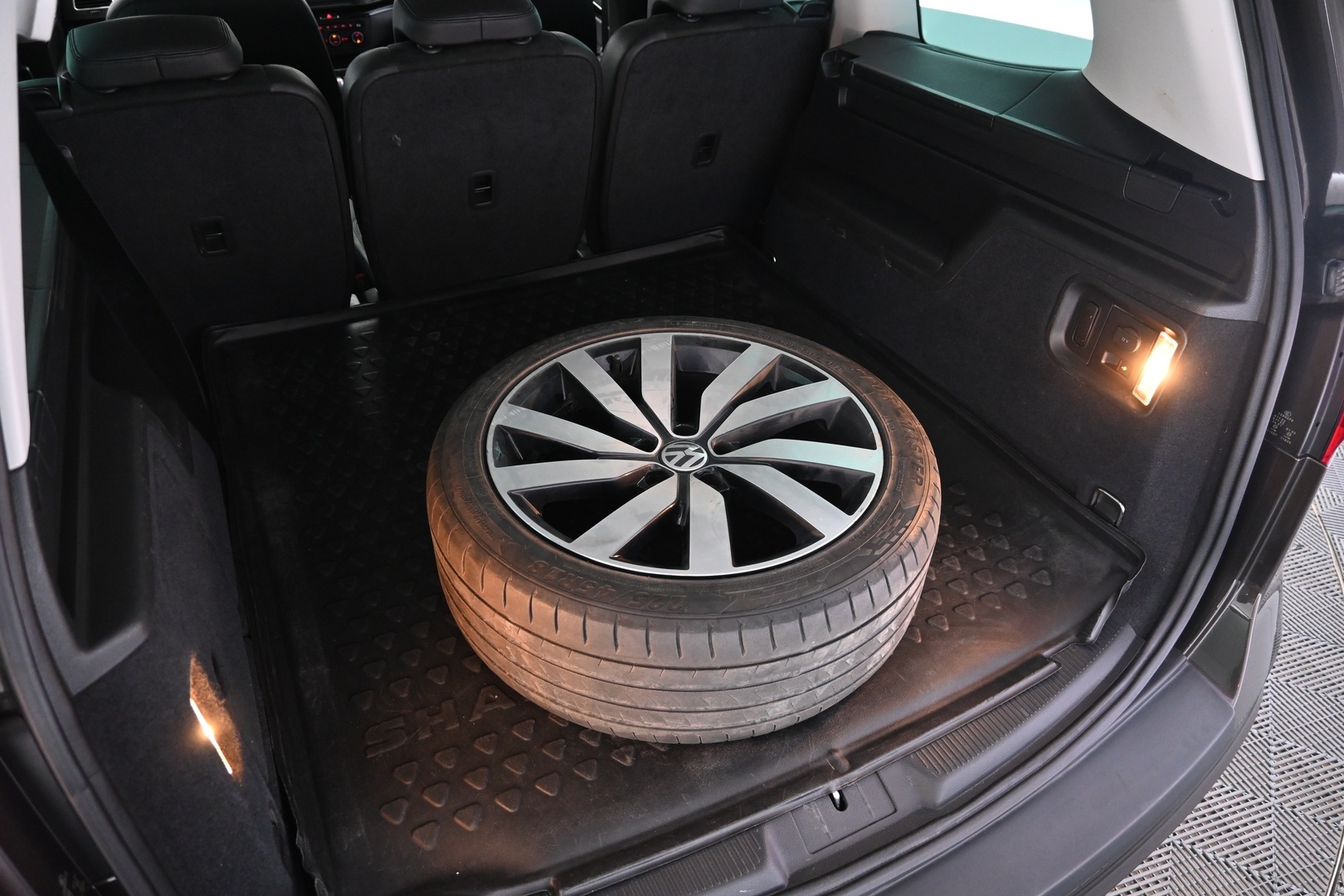 VOLKSWAGEN Sharan 2017