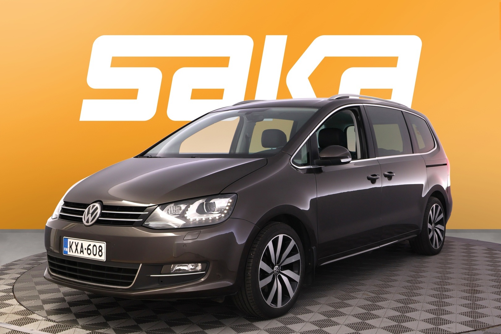 VOLKSWAGEN Sharan 2017