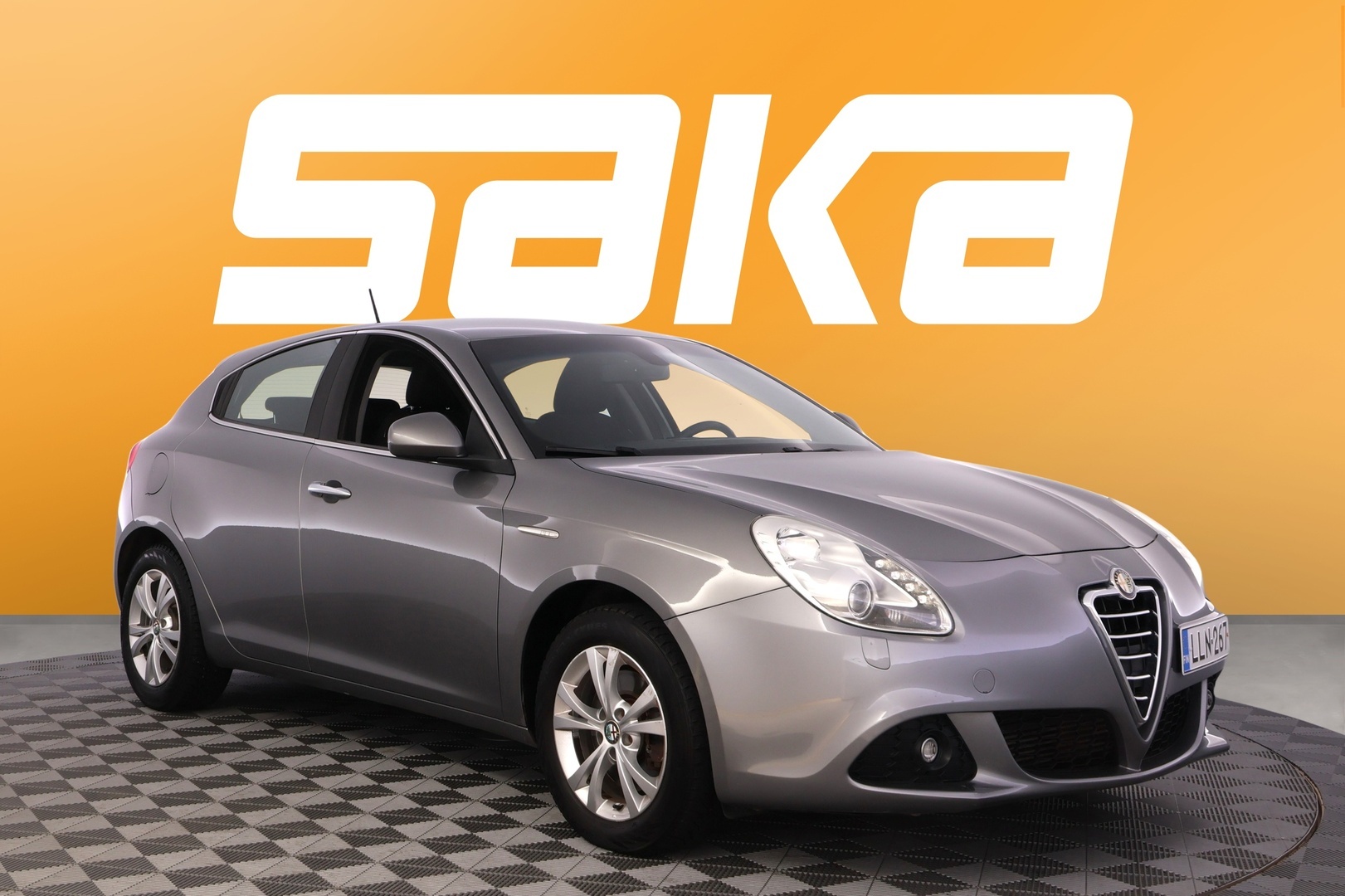 ALFA ROMEO Giulietta 2013