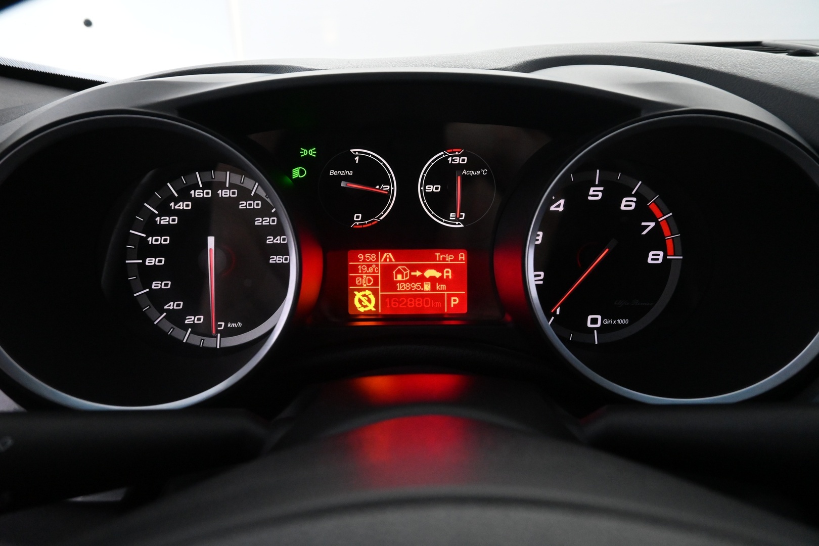 ALFA ROMEO Giulietta 2013