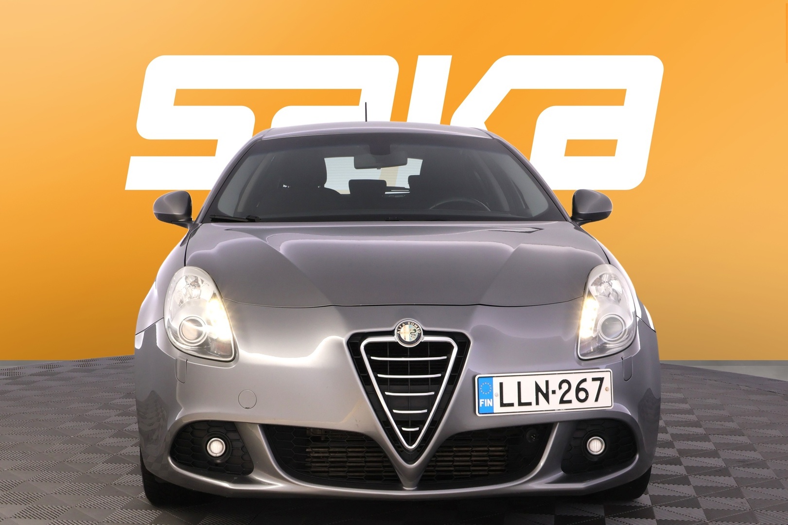 ALFA ROMEO Giulietta 2013