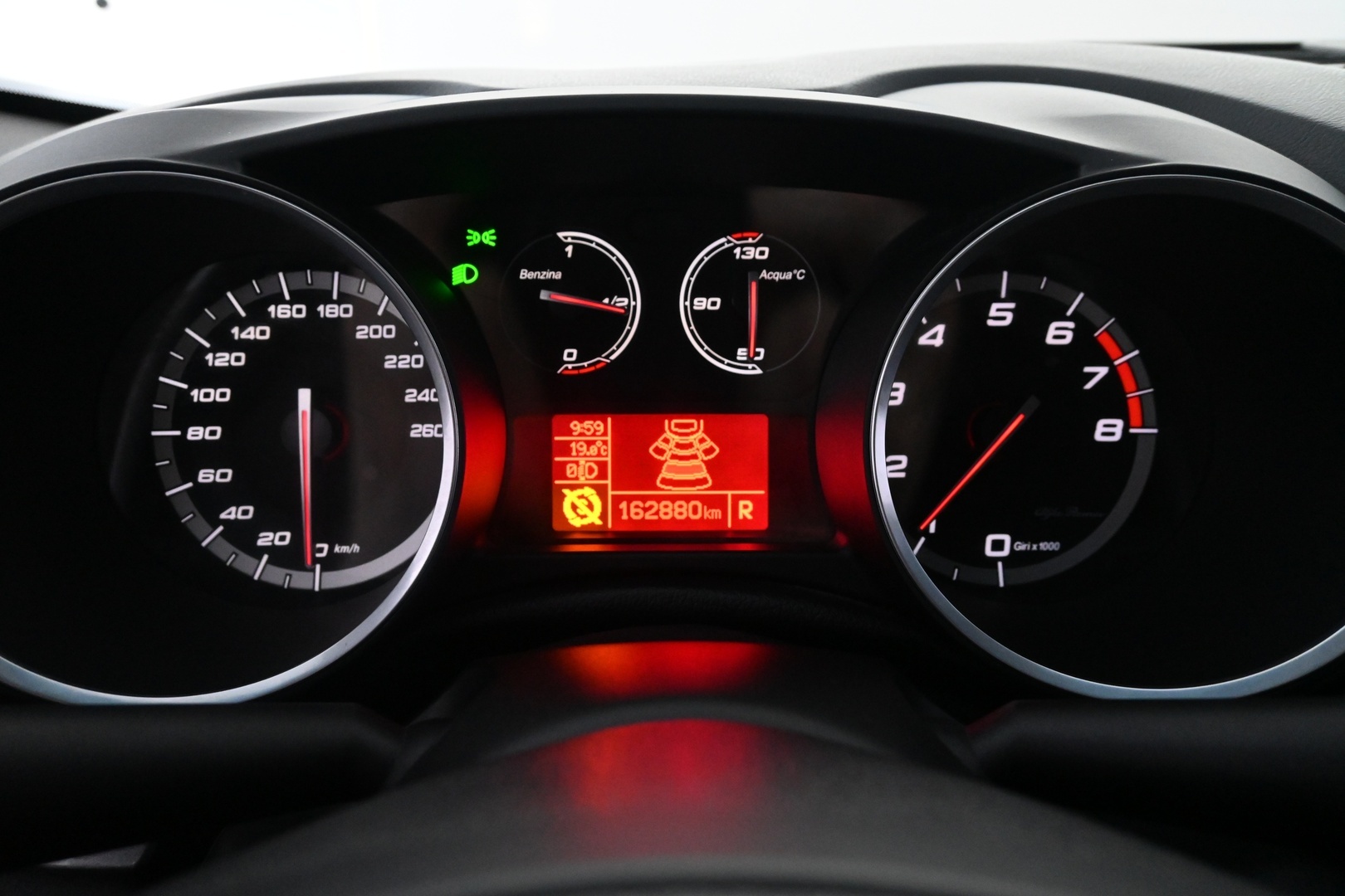 ALFA ROMEO Giulietta 2013