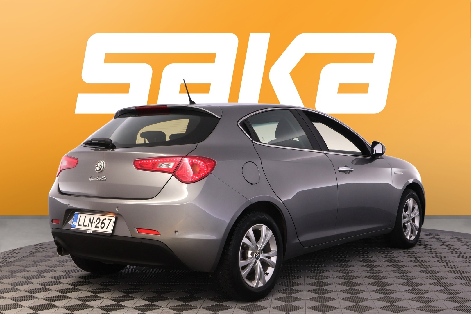 ALFA ROMEO Giulietta 2013