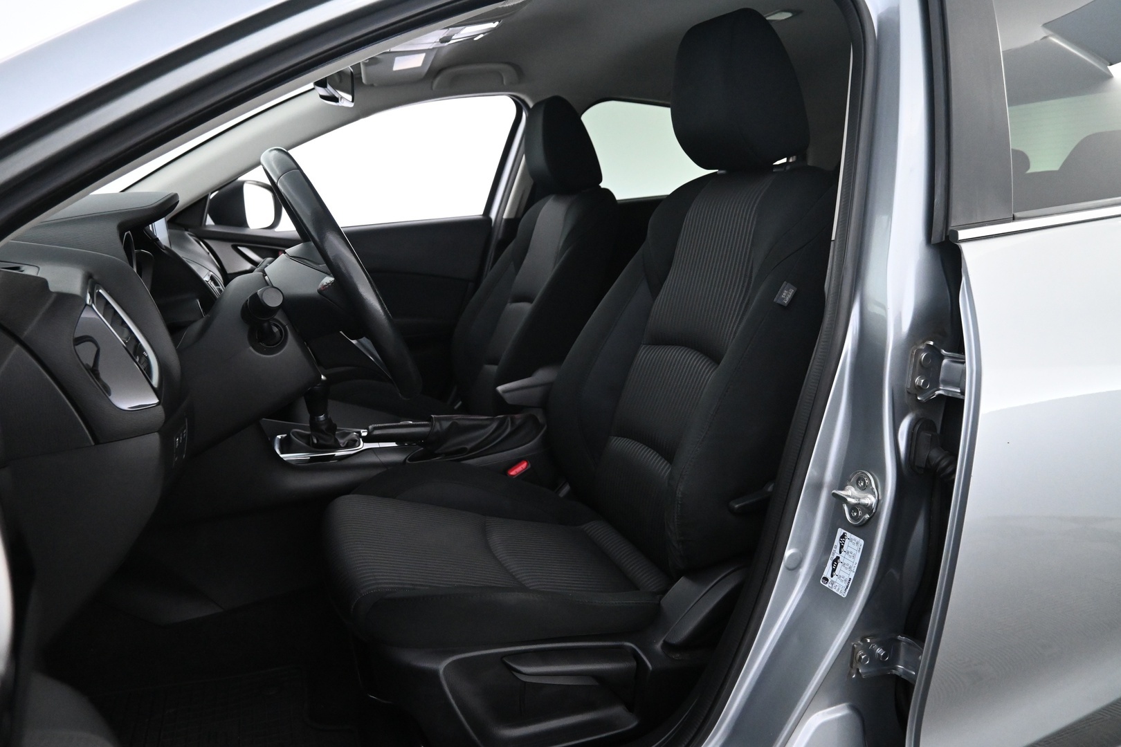 MAZDA 3 2014