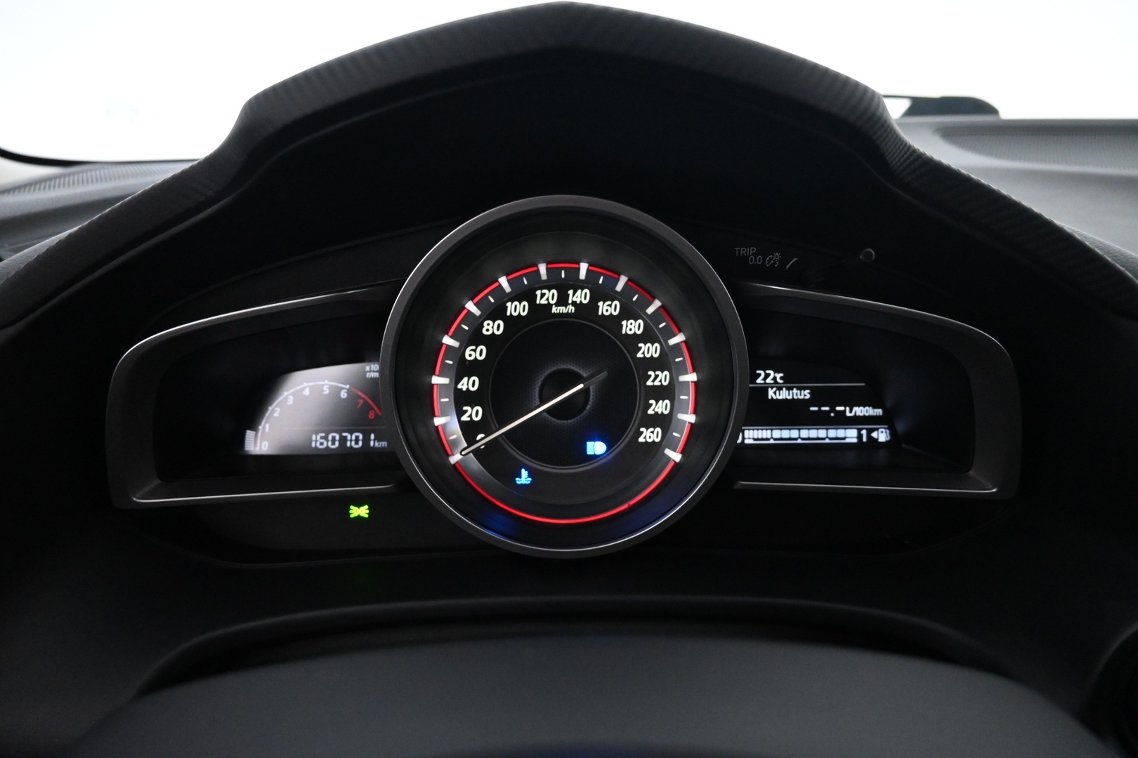 MAZDA 3 2014