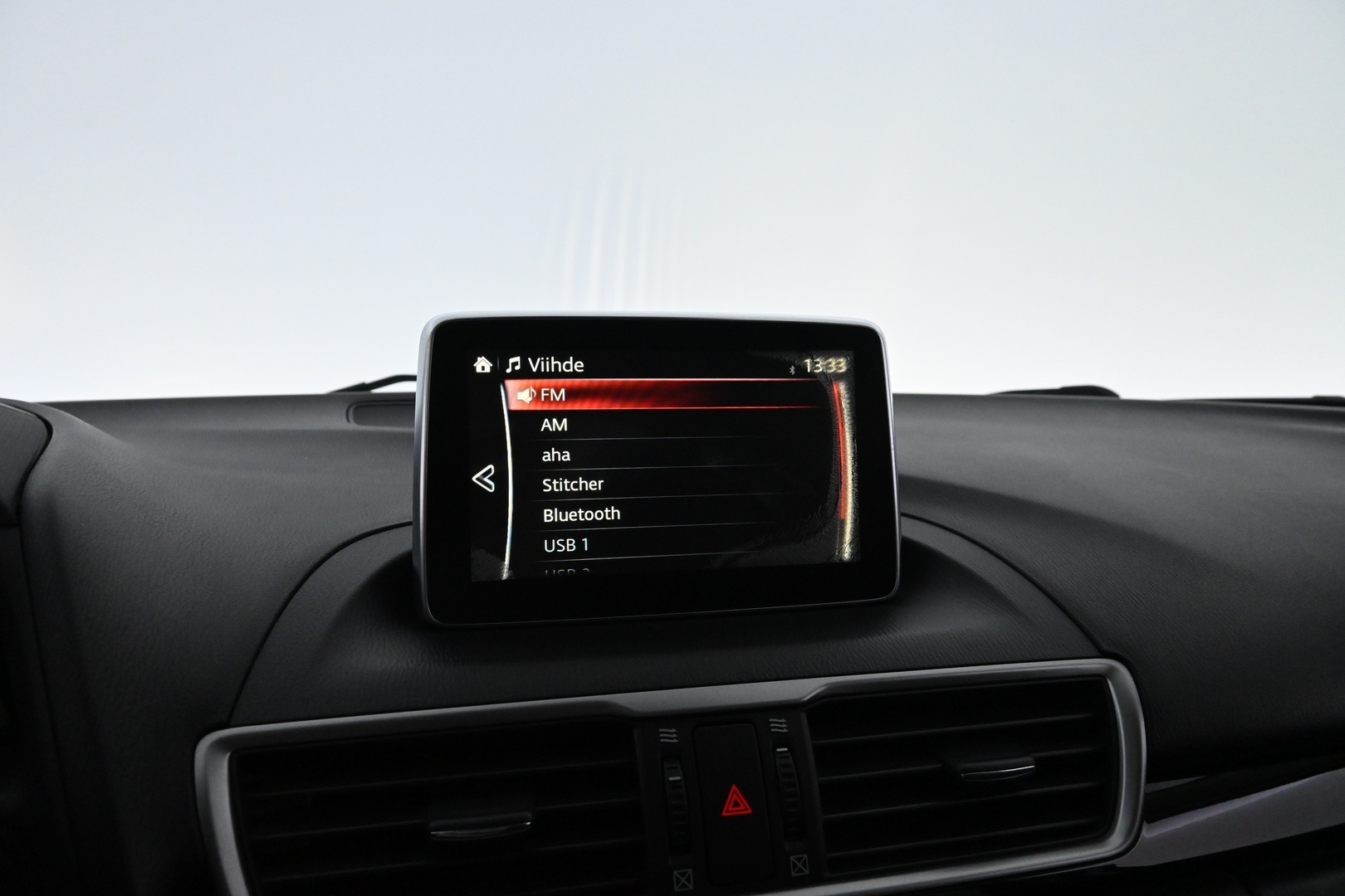 MAZDA 3 2014