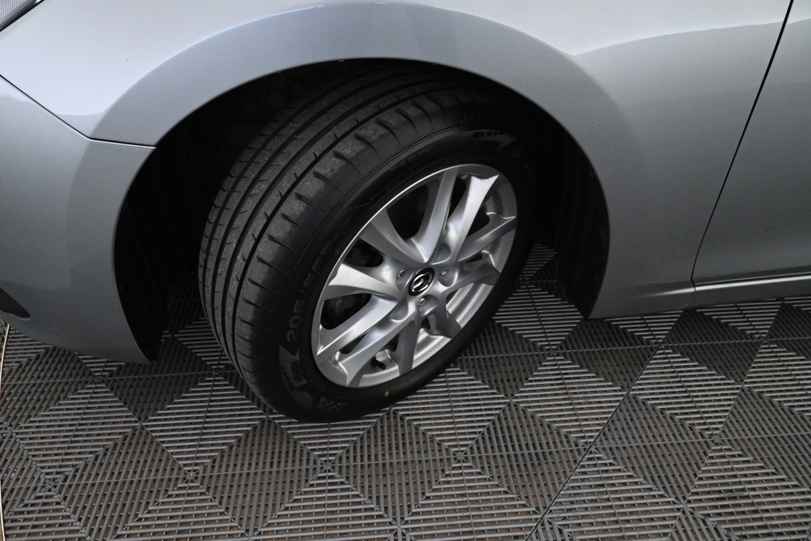 MAZDA 3 2014