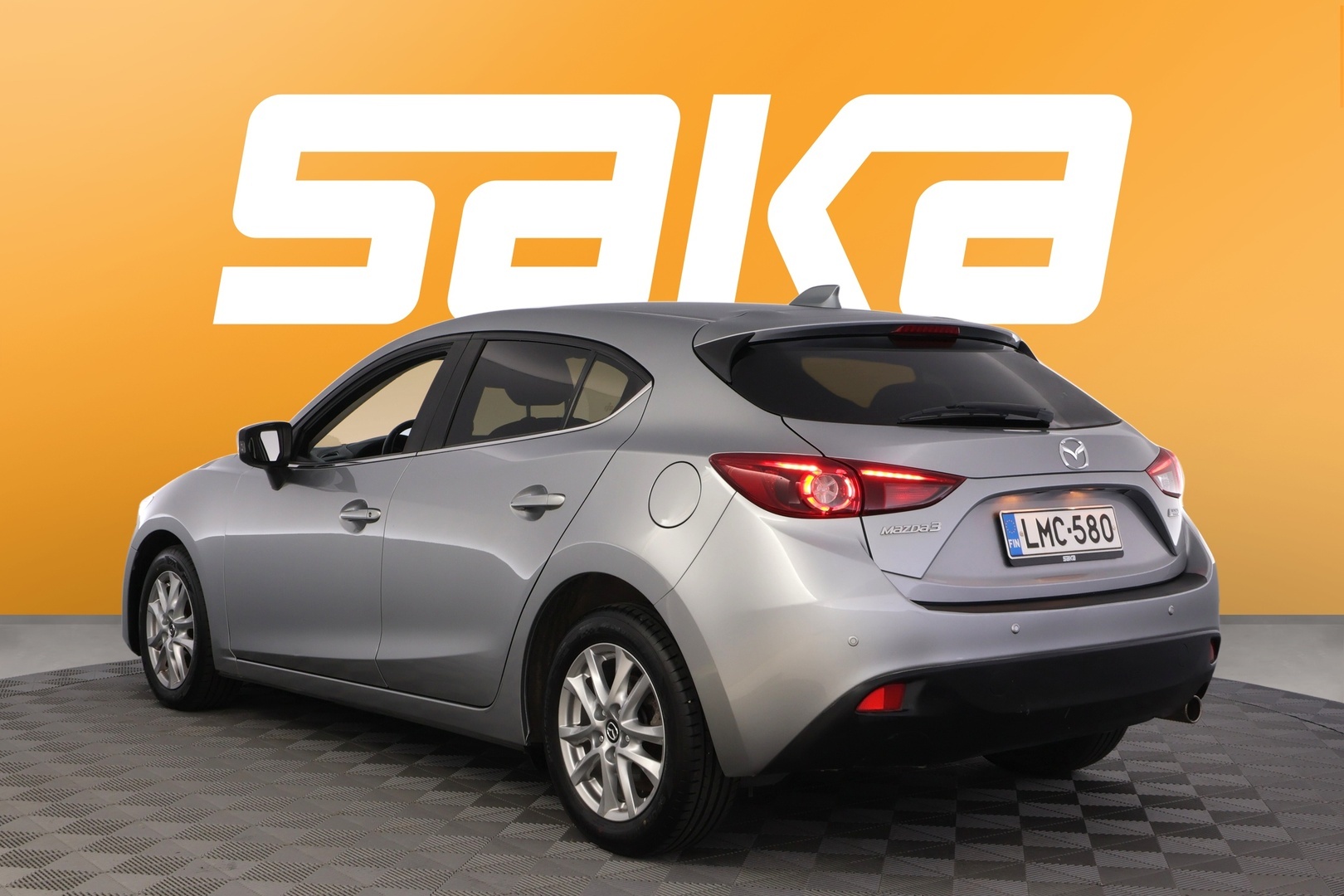 MAZDA 3 2014