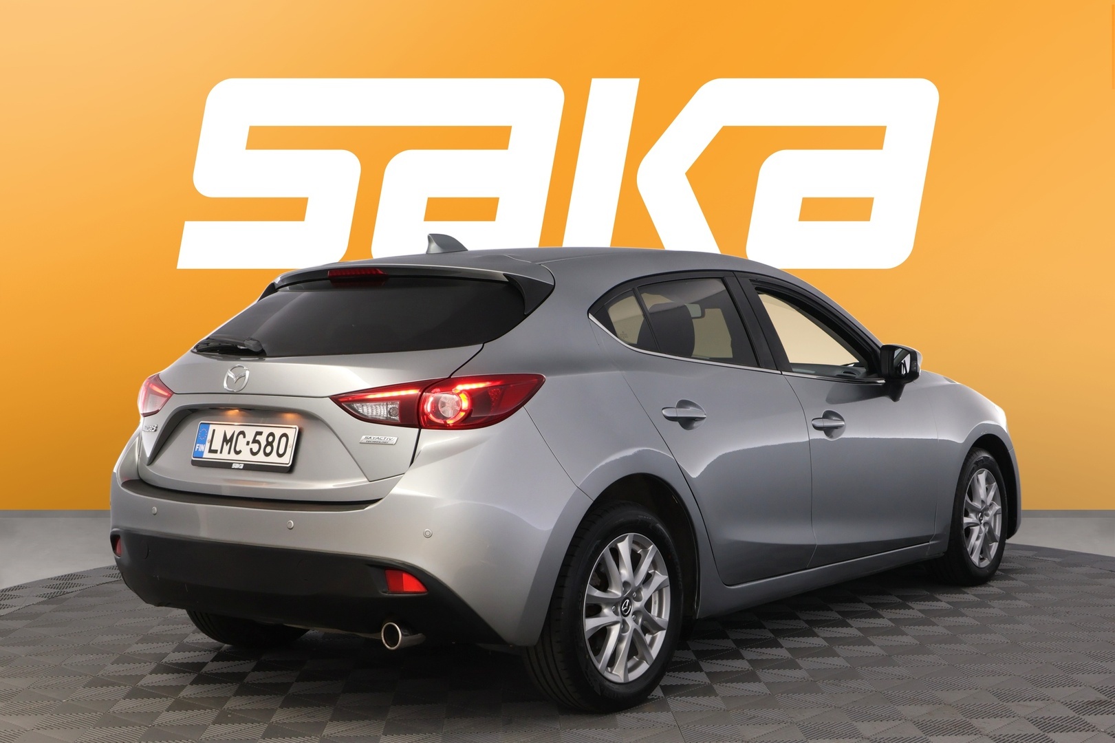 MAZDA 3 2014