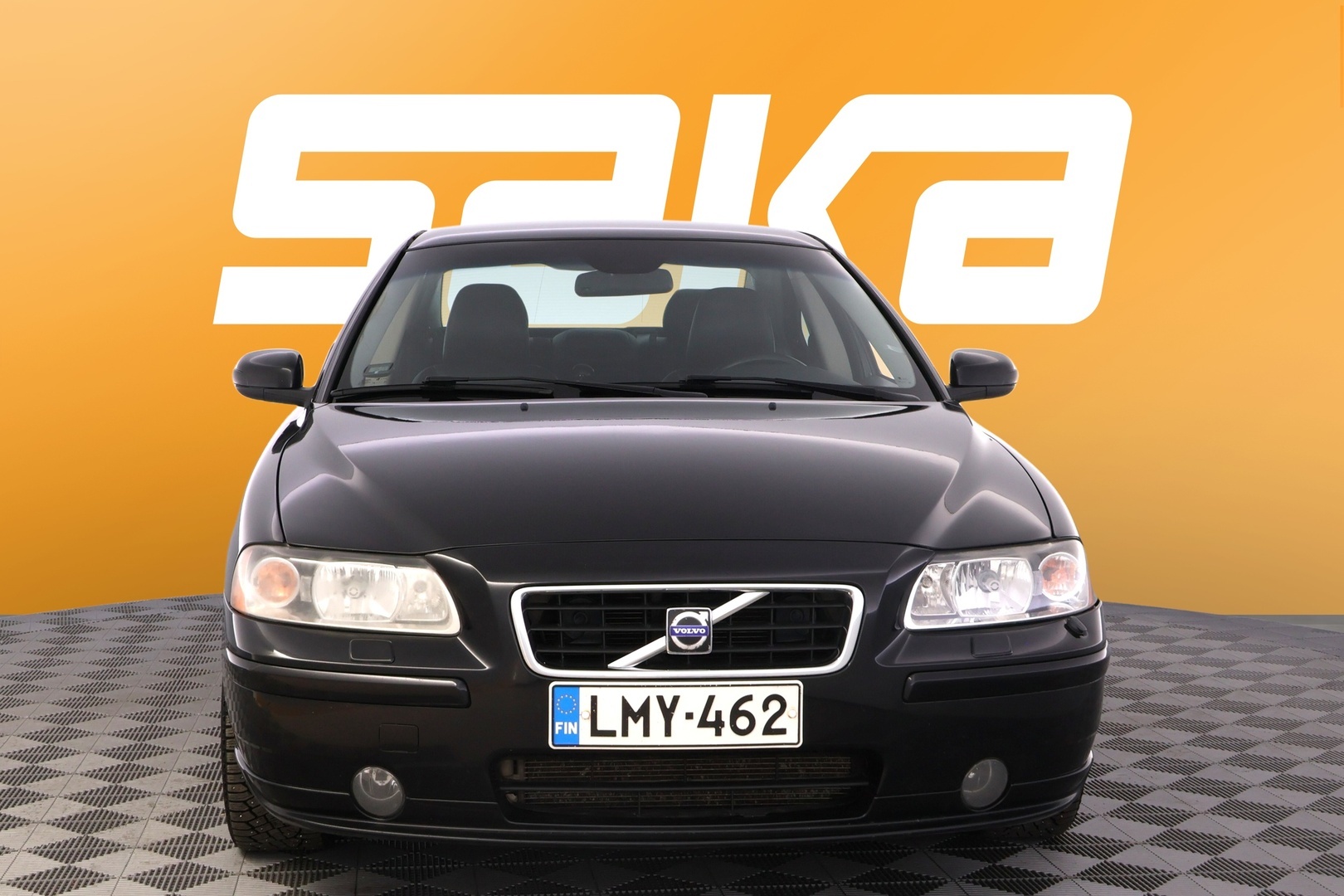 VOLVO S60 2007