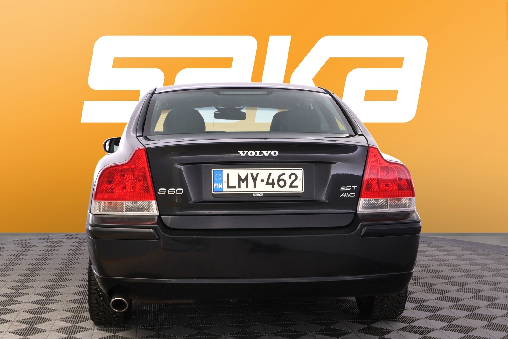 VOLVO S60 2007