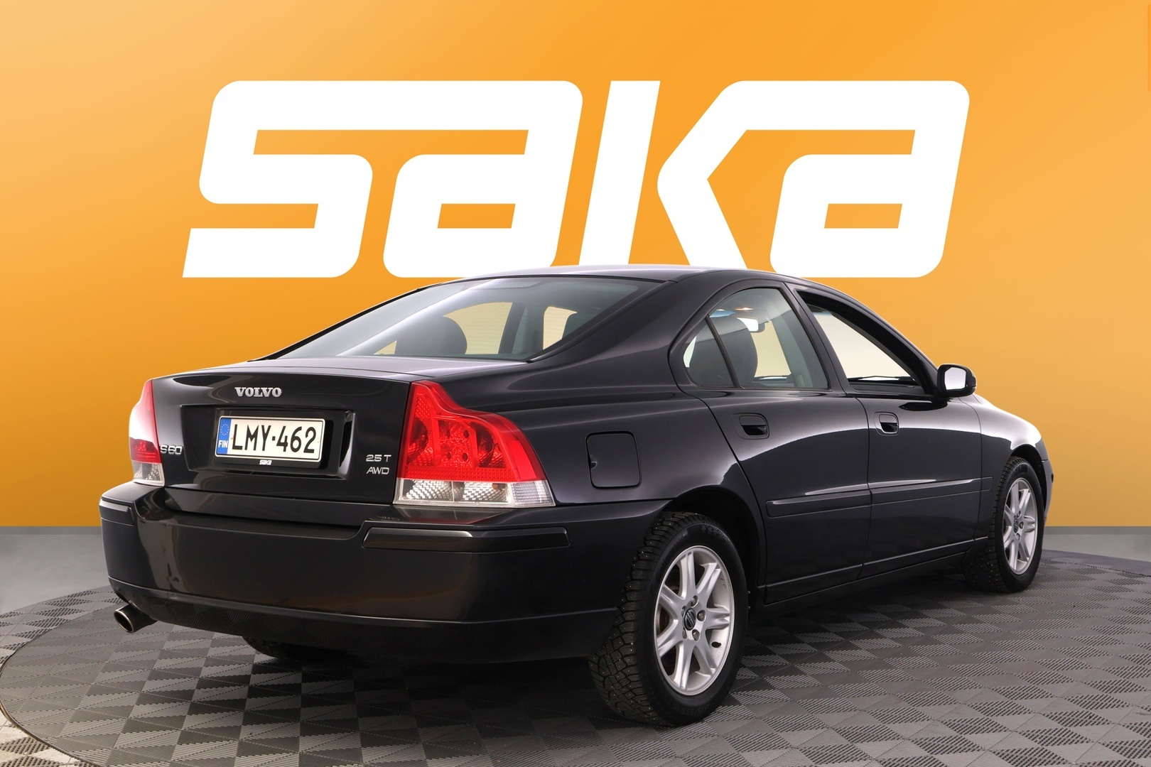 VOLVO S60 2007