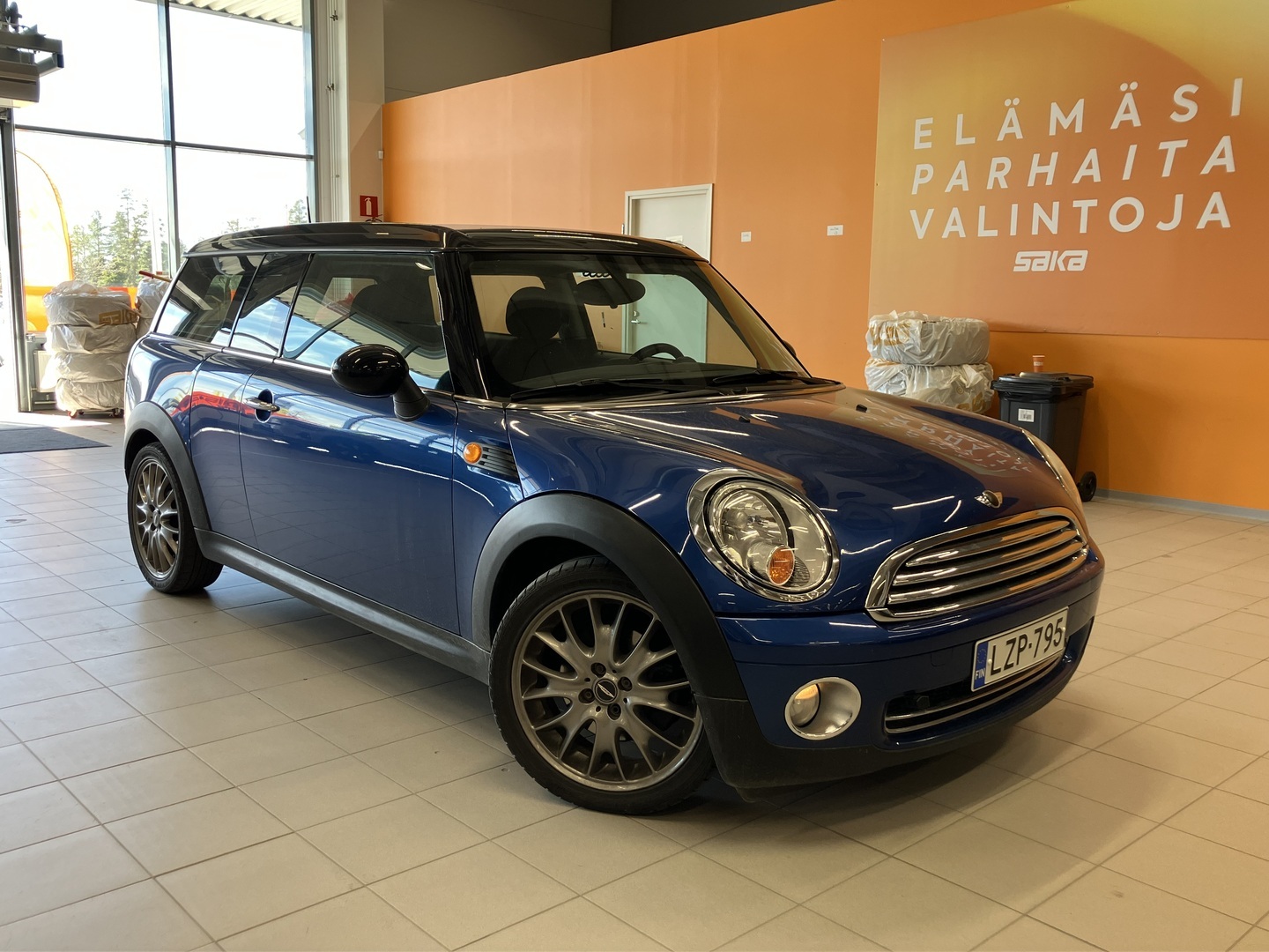 MINI COOPER 2012