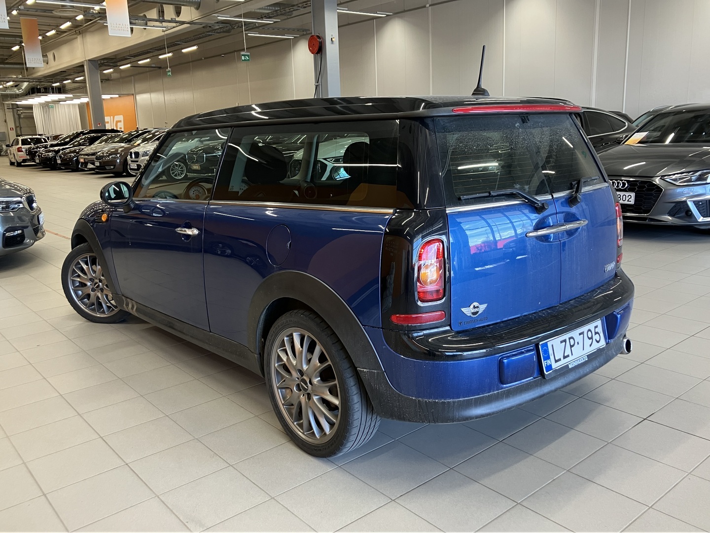 MINI COOPER 2012