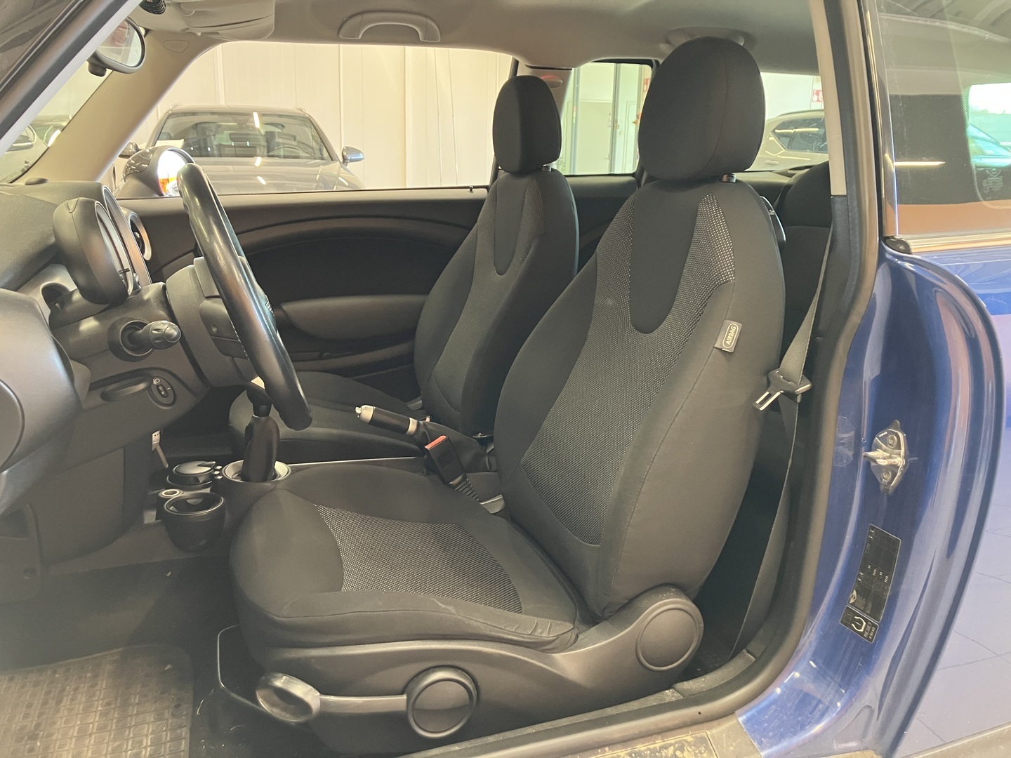 MINI COOPER 2012