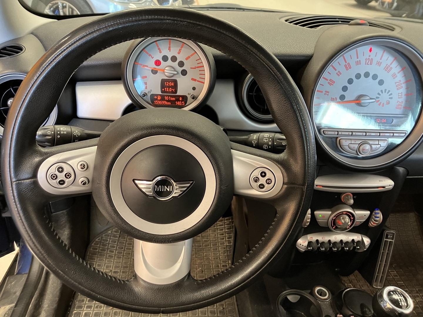 MINI COOPER 2012