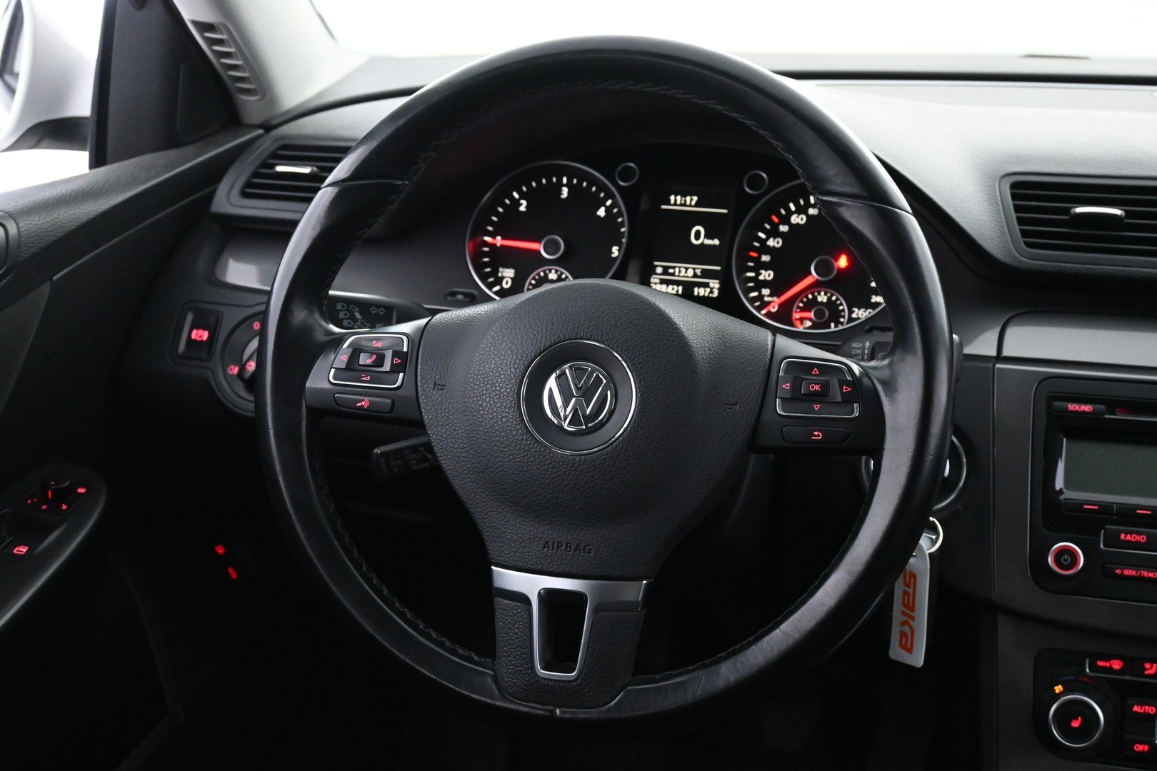 VOLKSWAGEN Passat 2010