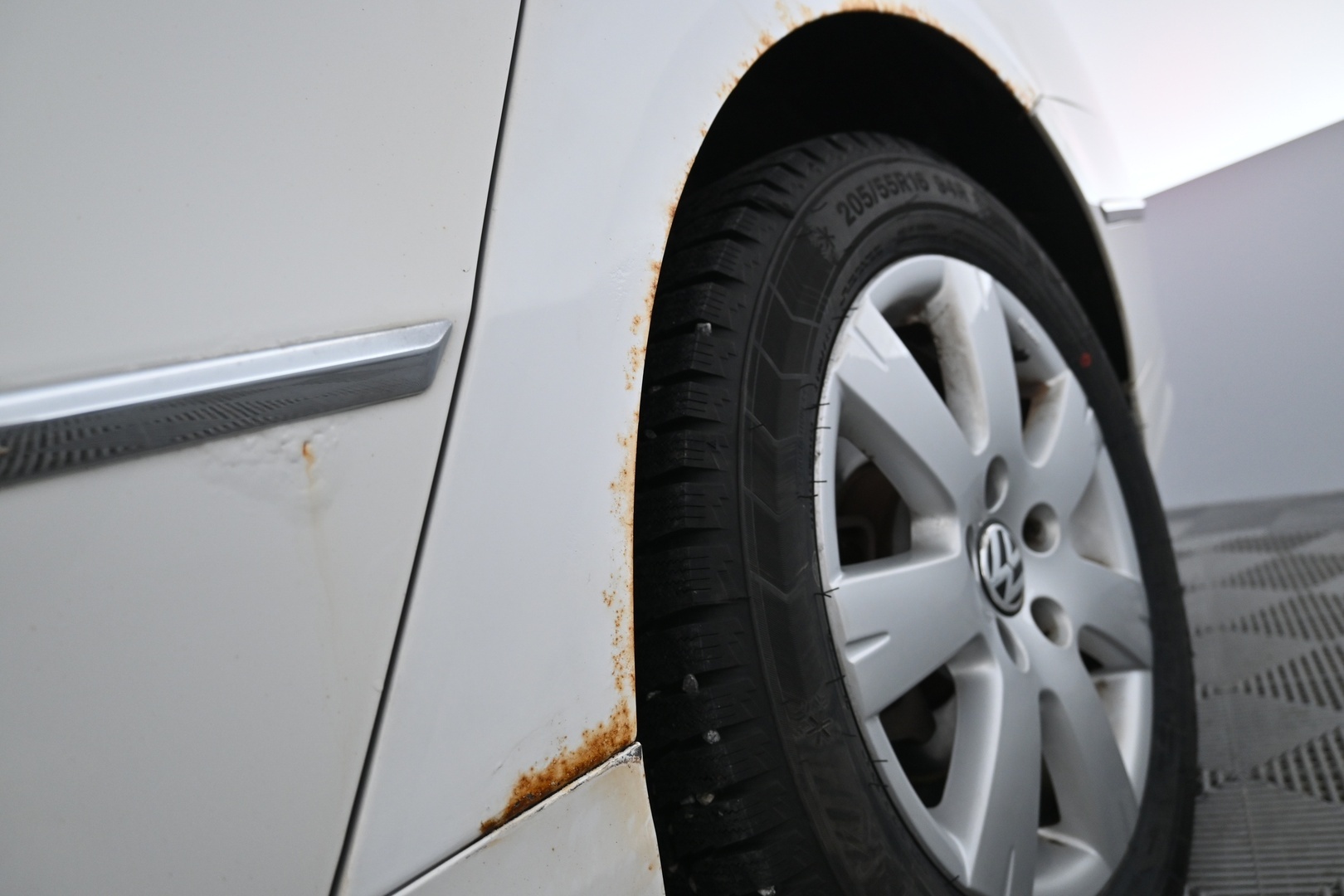 VOLKSWAGEN Passat 2010