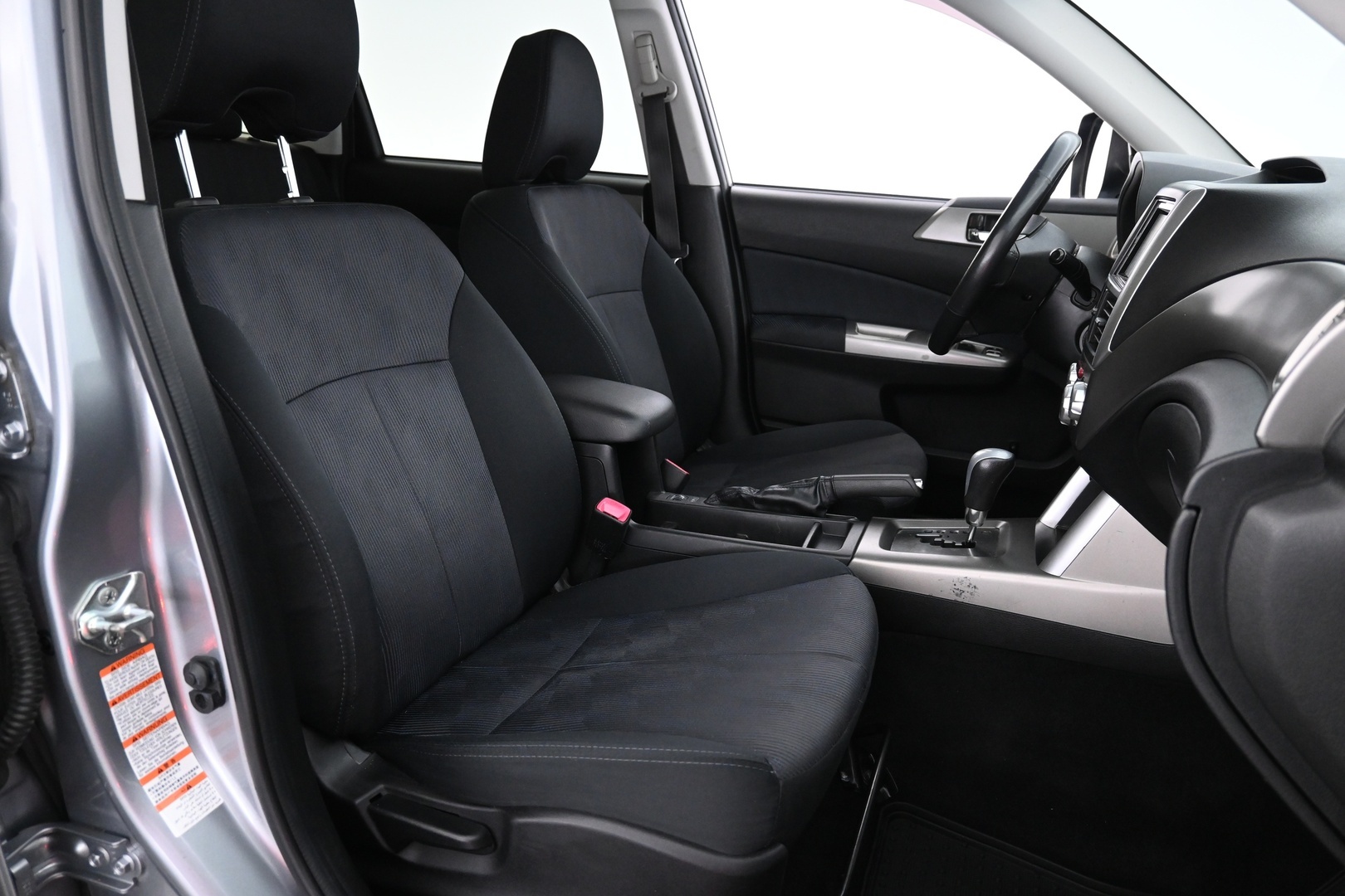 SUBARU Forester 2010