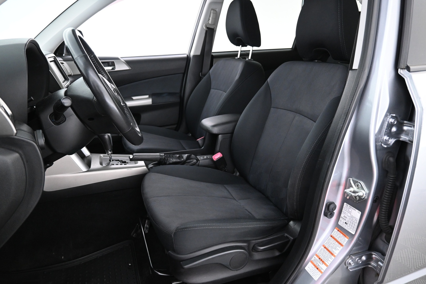 SUBARU Forester 2010