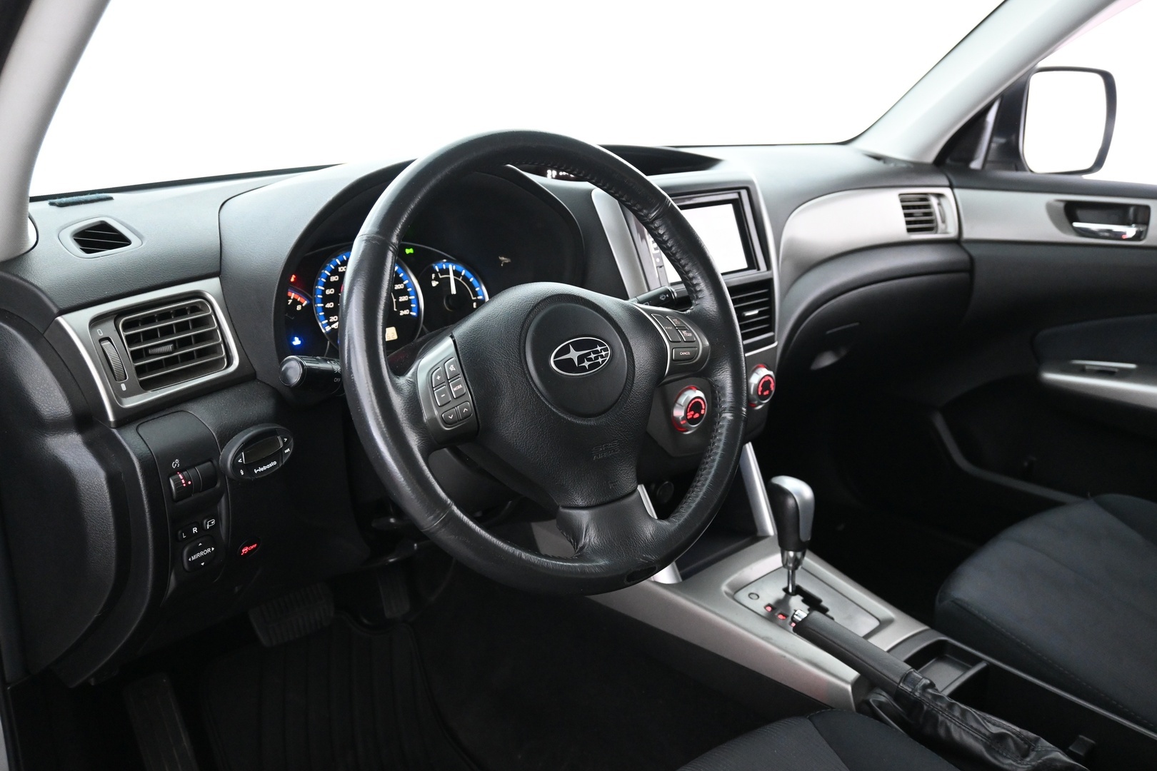 SUBARU Forester 2010