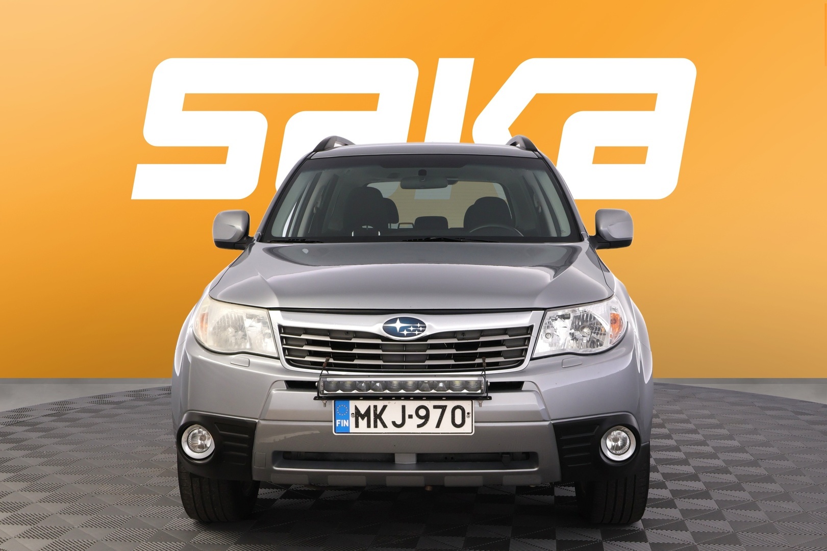 SUBARU Forester 2010