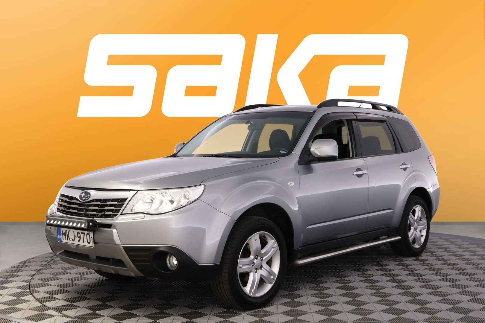 SUBARU Forester 2010