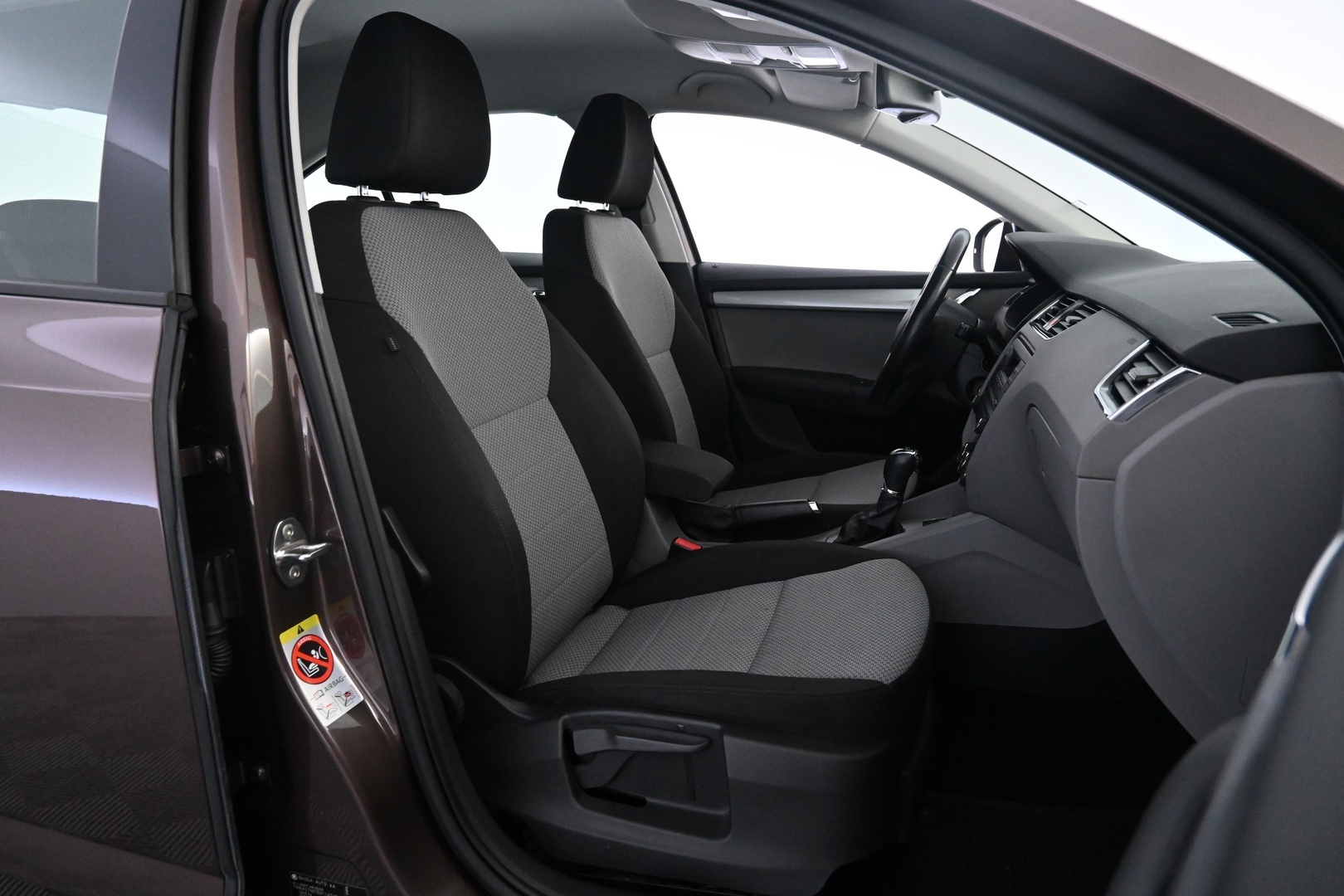 SKODA Octavia 2014