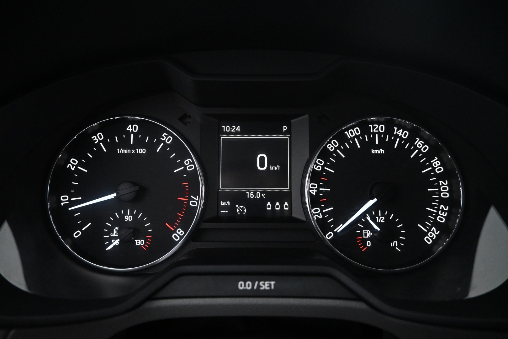 SKODA Octavia 2014