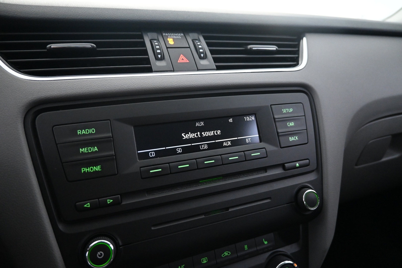 SKODA Octavia 2014