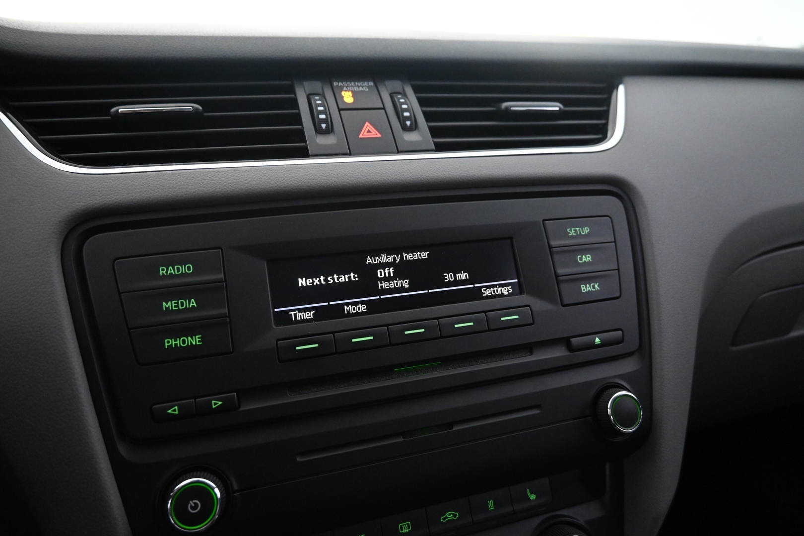 SKODA Octavia 2014