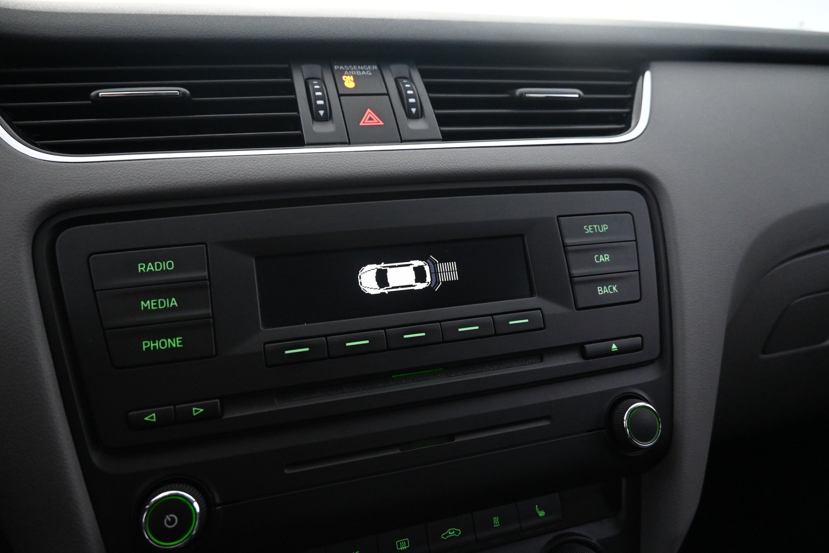 SKODA Octavia 2014
