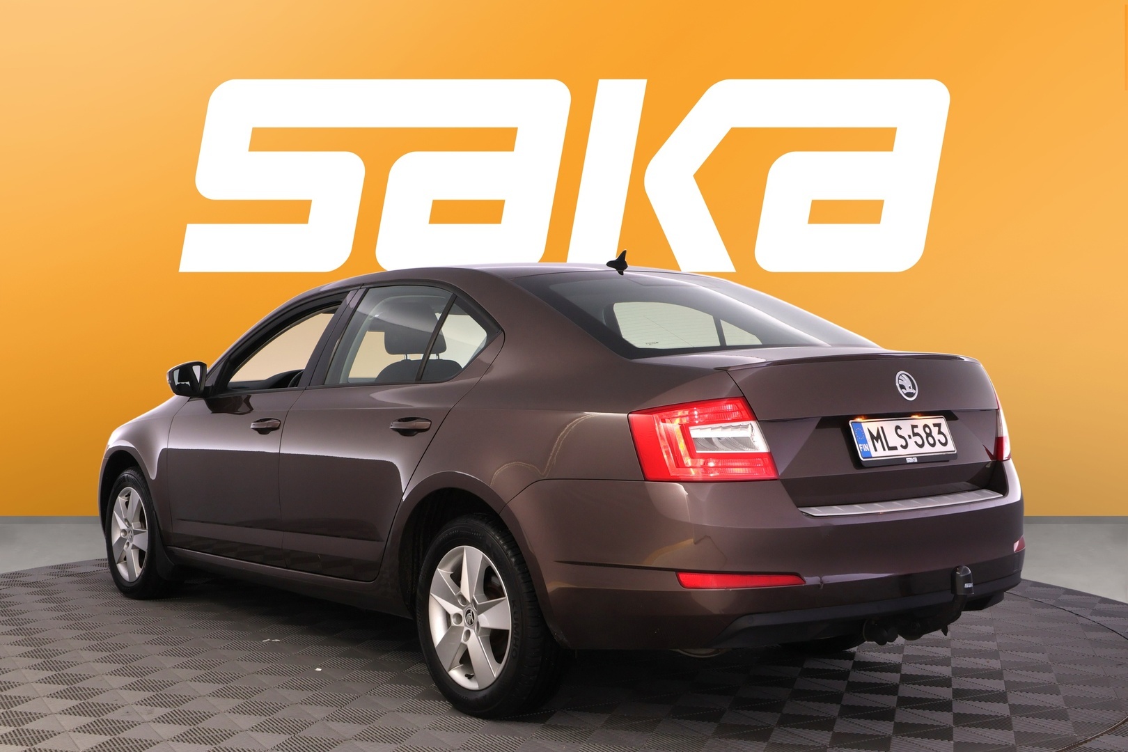 SKODA Octavia 2014