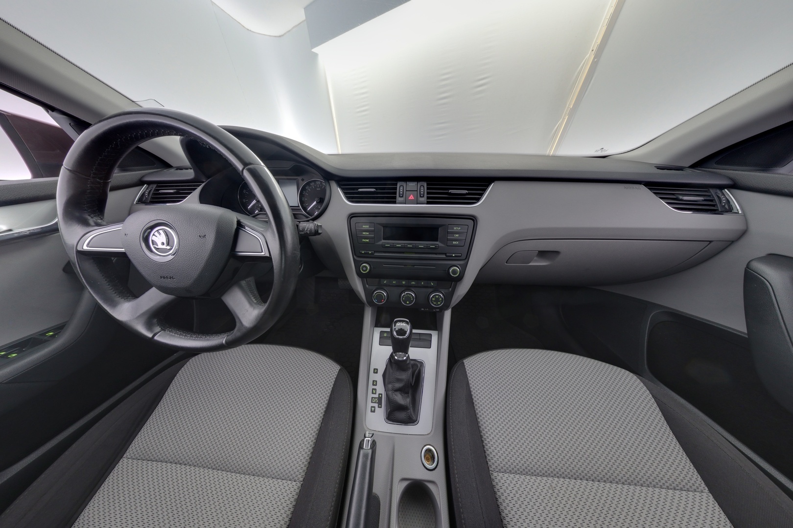 SKODA Octavia 2014