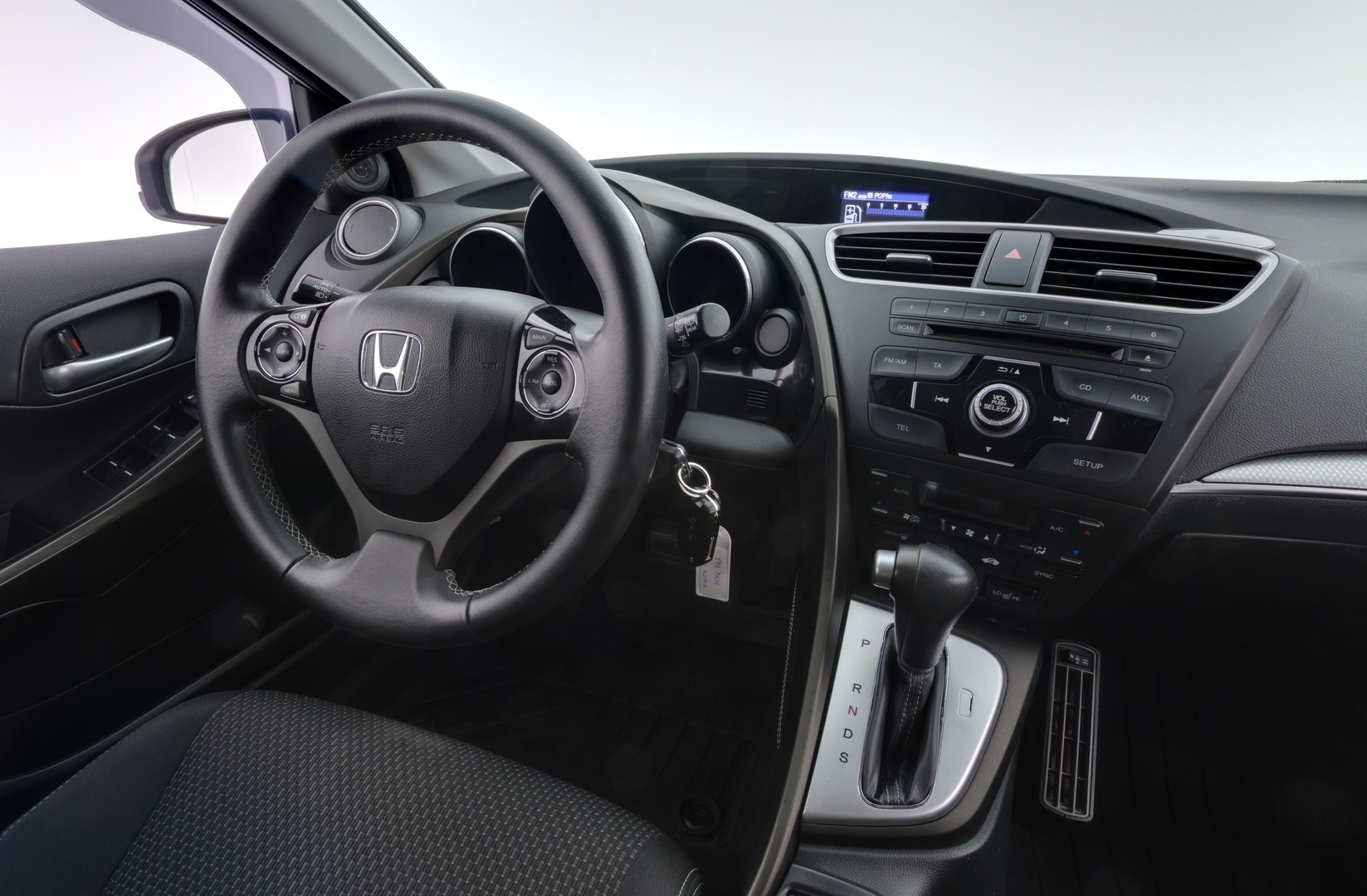 HONDA Civic 2015