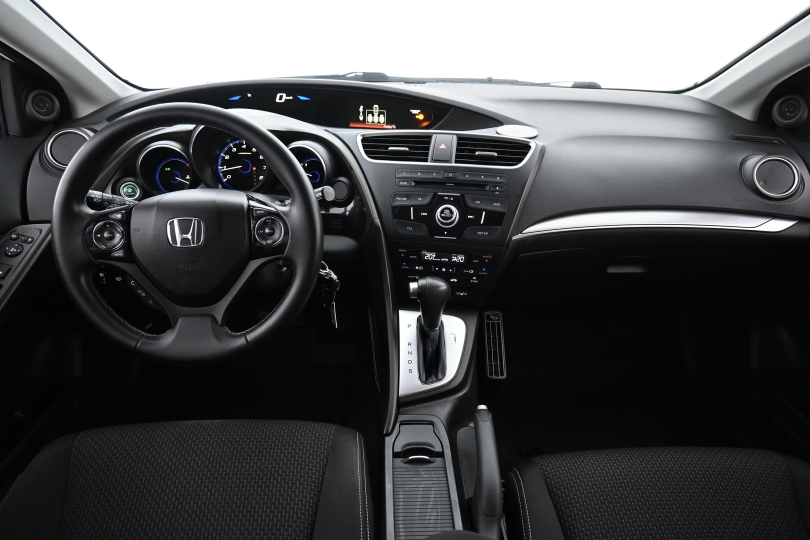 HONDA Civic 2015
