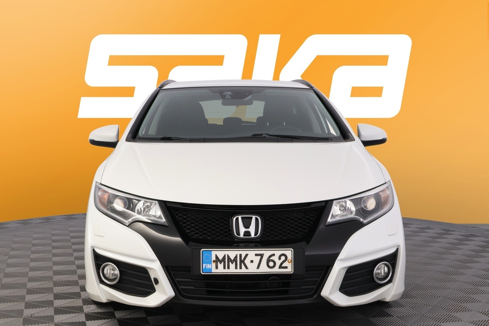 HONDA Civic 2015