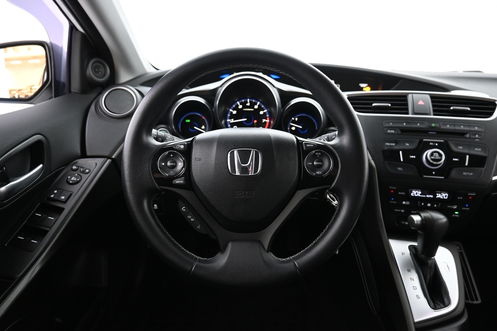 HONDA Civic 2015