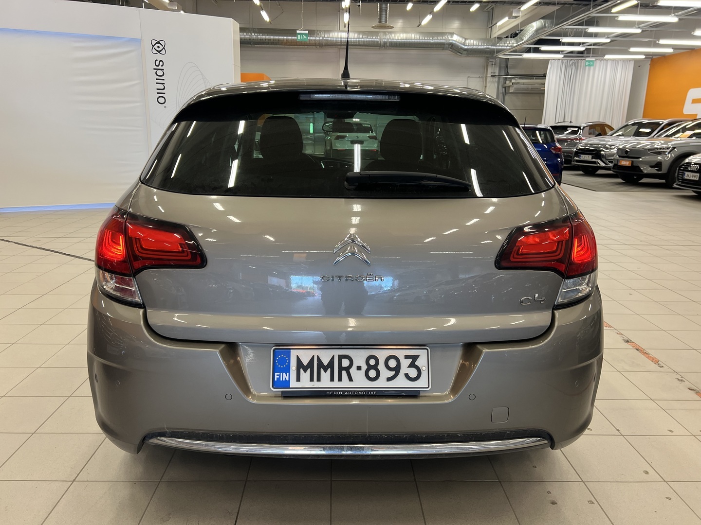 CITROEN C4 2016