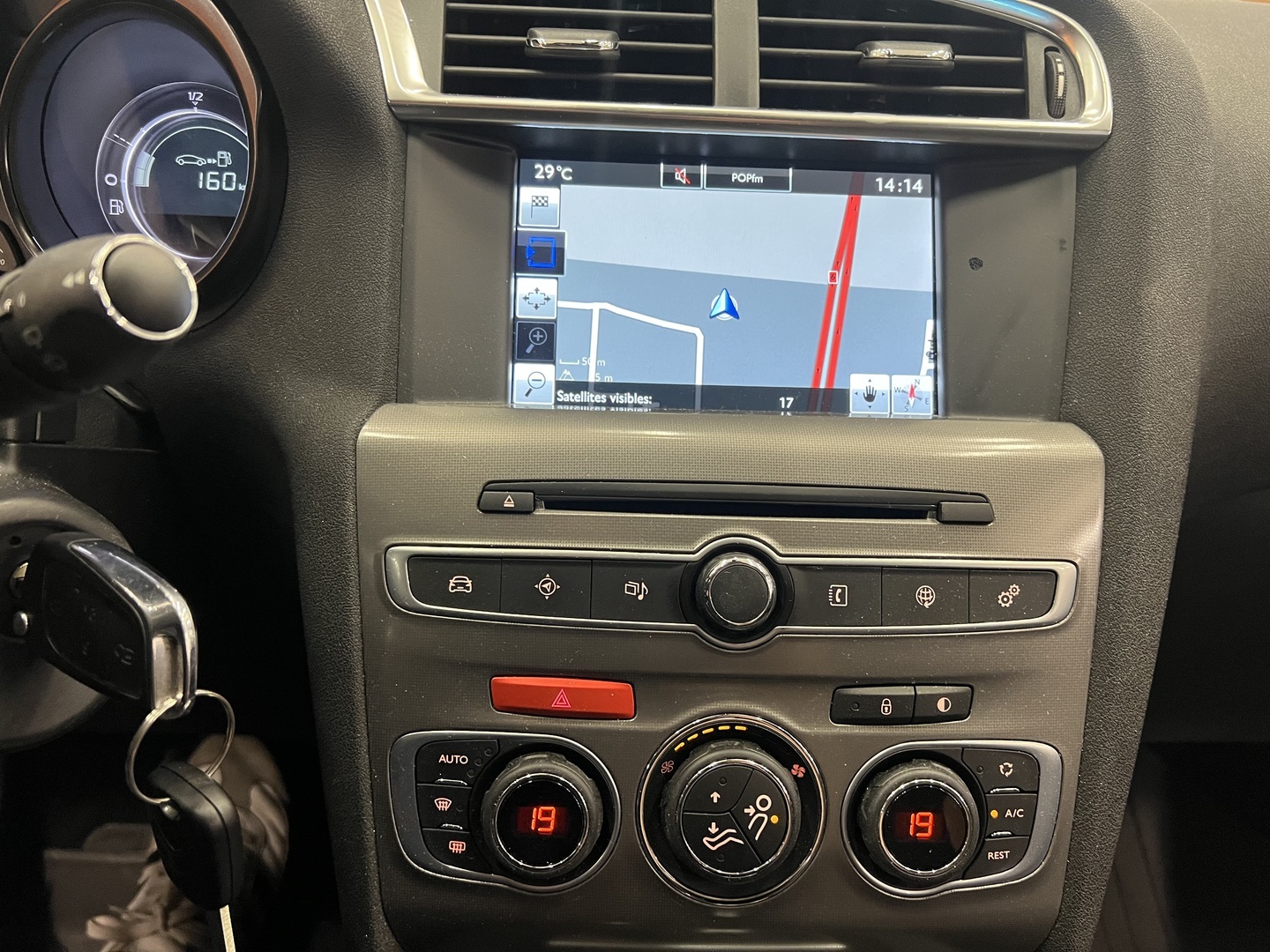 CITROEN C4 2016