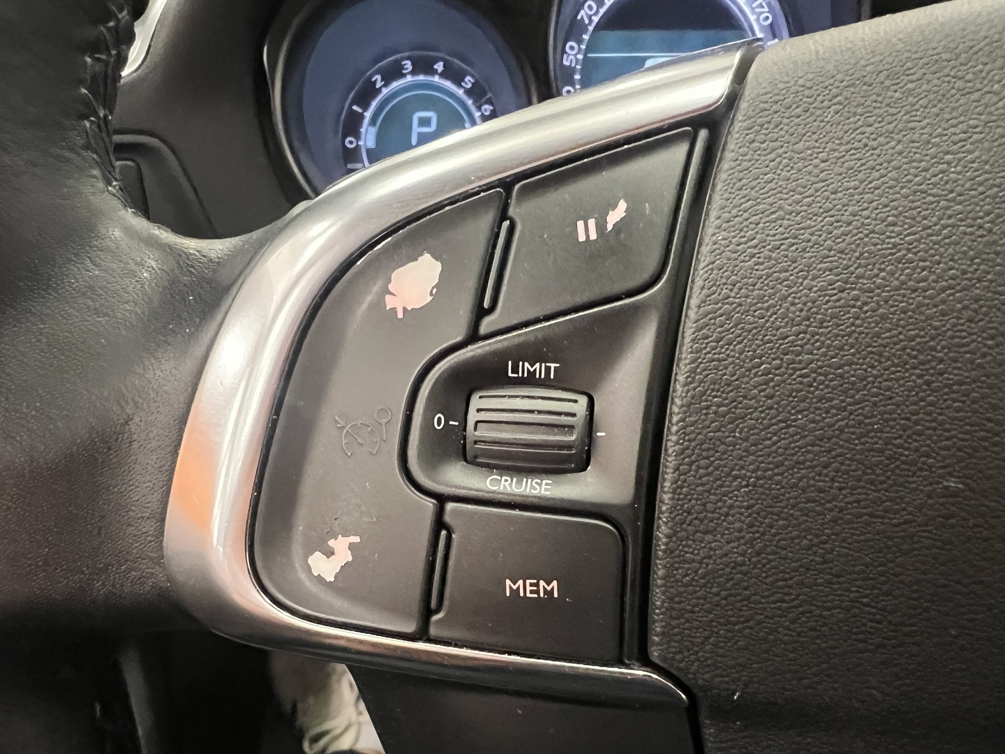 CITROEN C4 2016