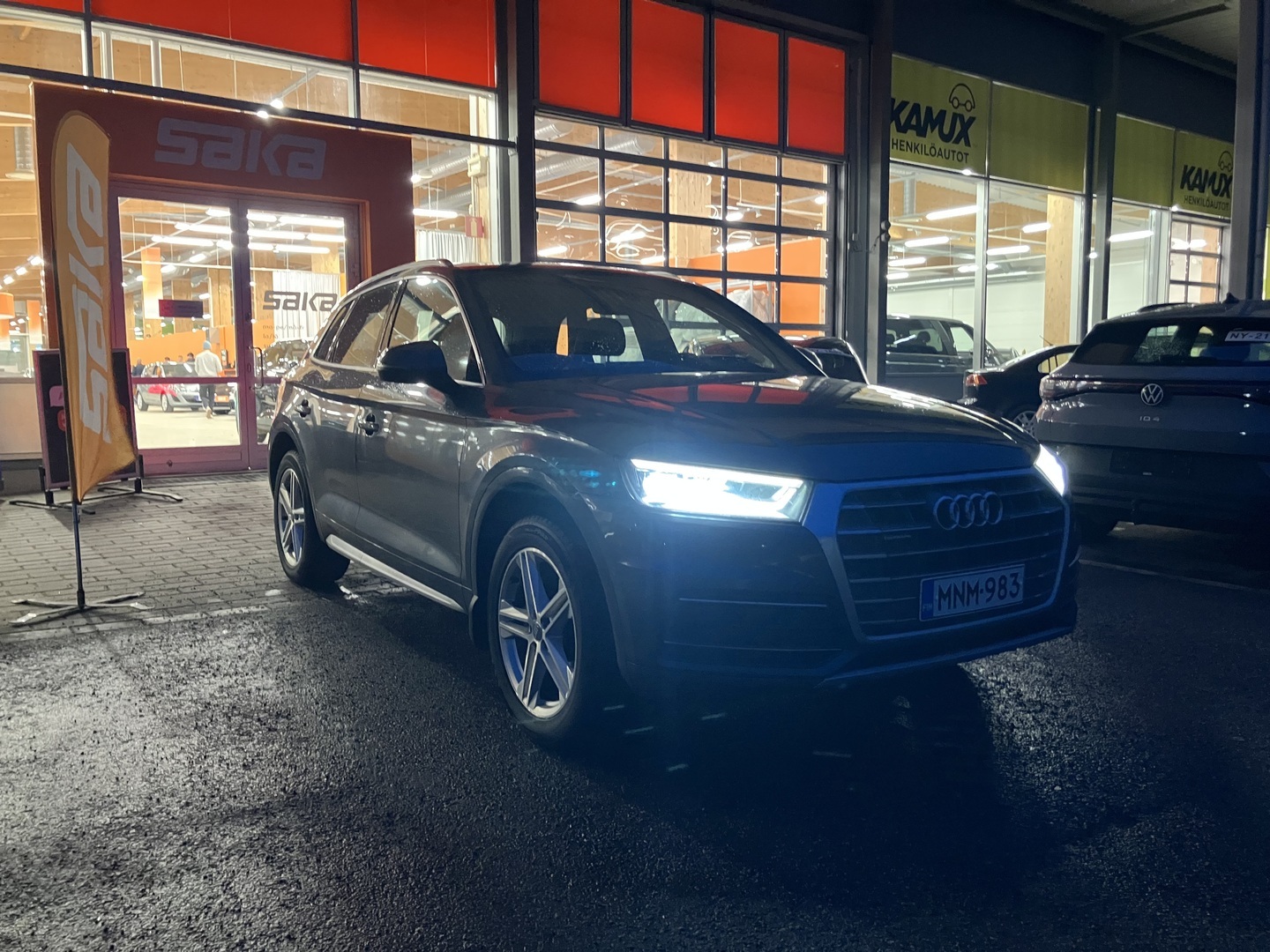 AUDI Q5 2018