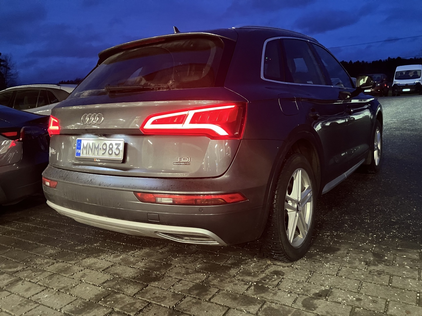 AUDI Q5 2018