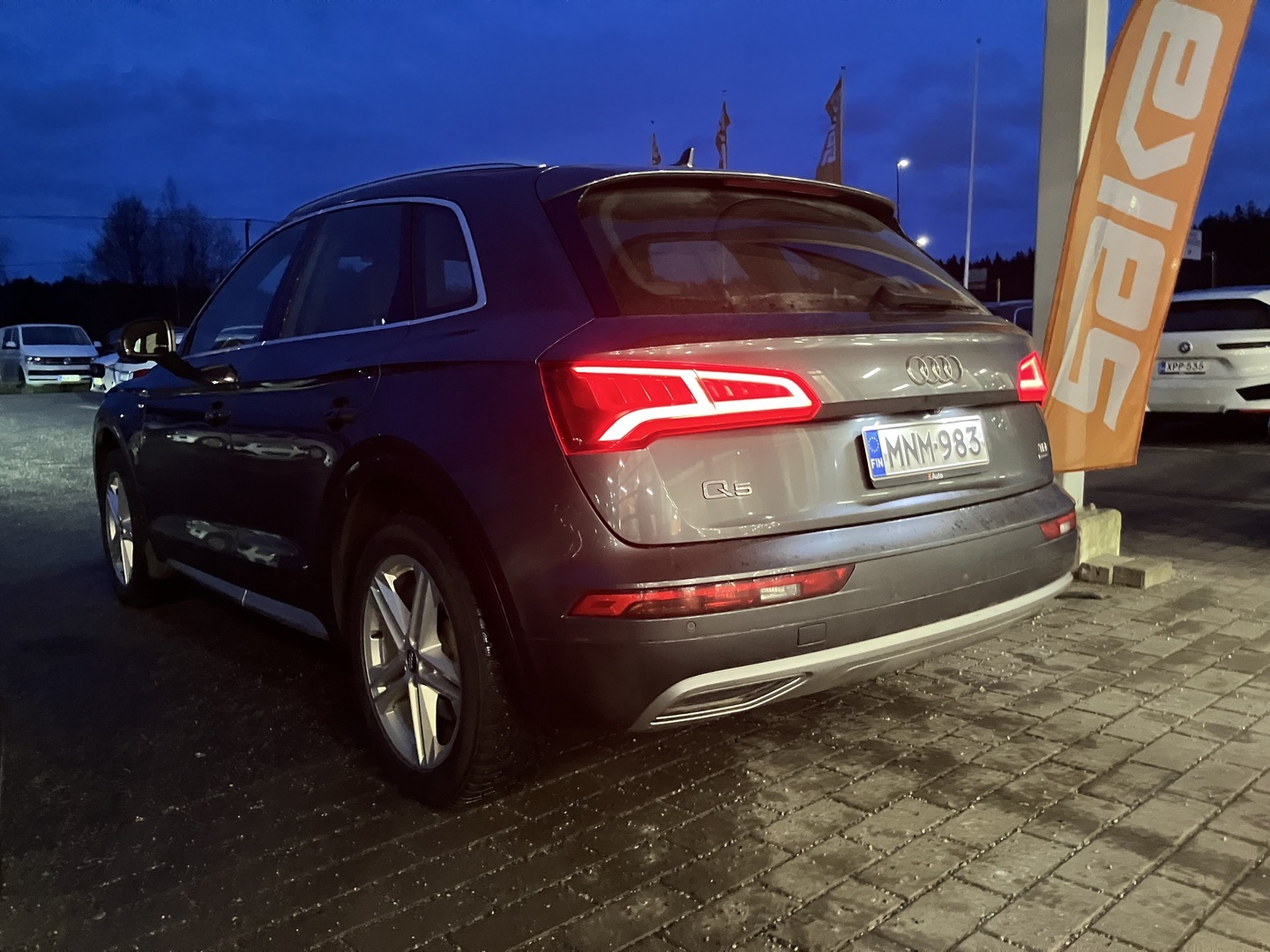 AUDI Q5 2018