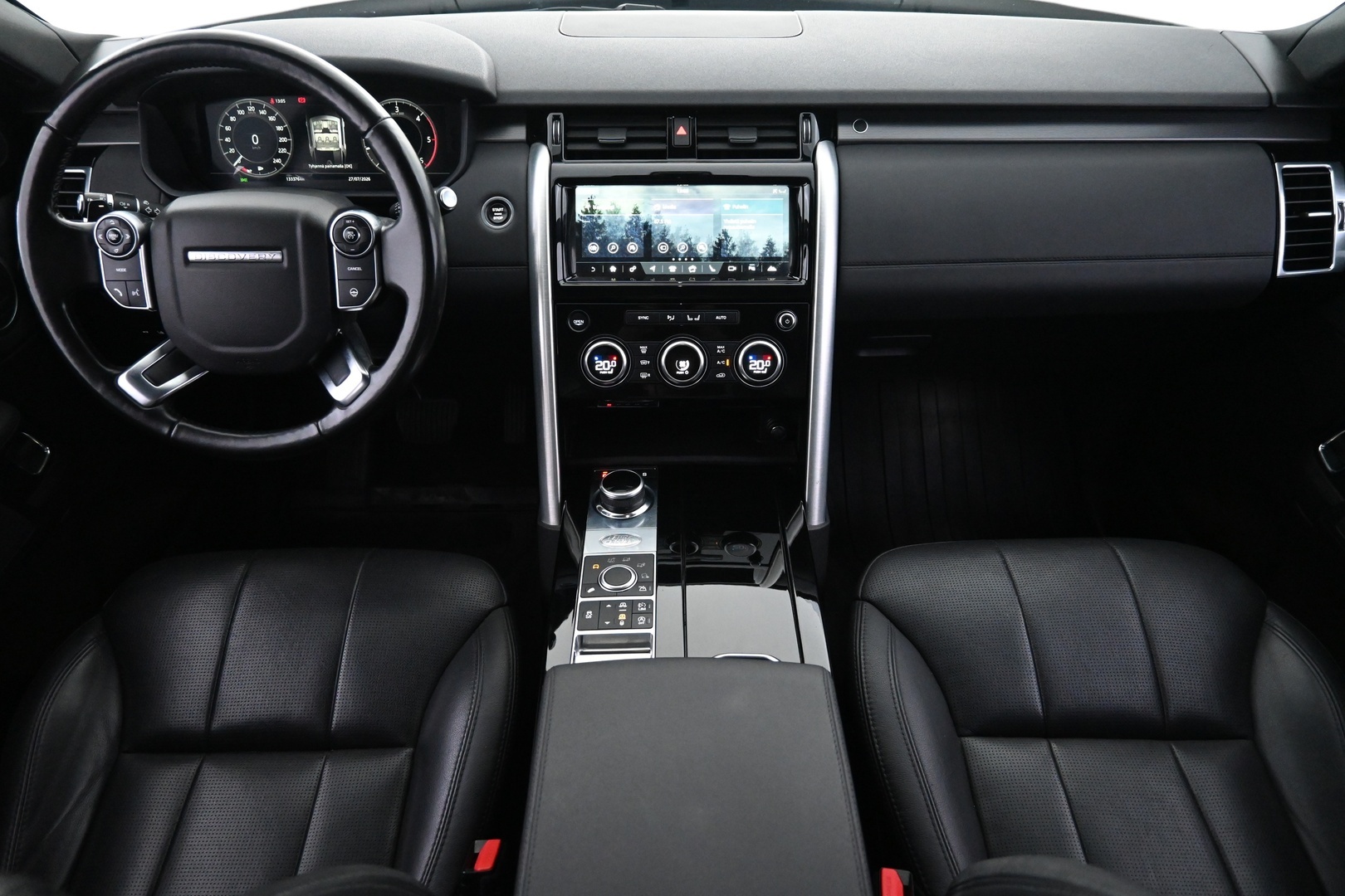 LAND ROVER Discovery 2018