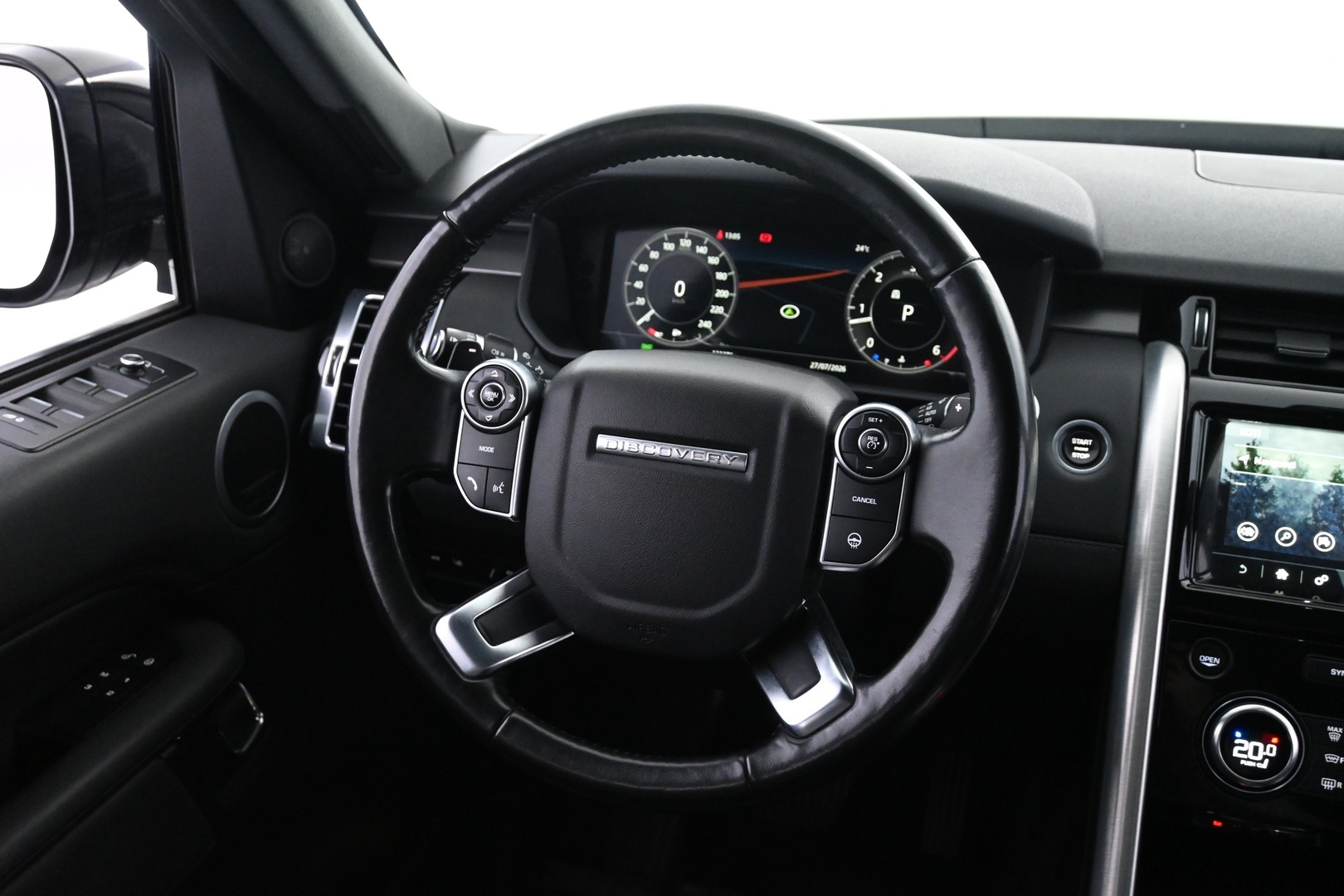 LAND ROVER Discovery 2018
