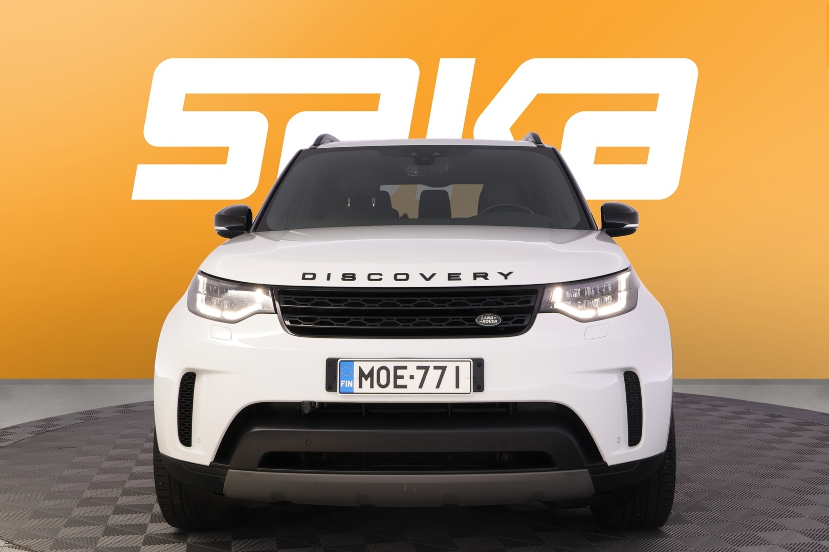 LAND ROVER Discovery 2018