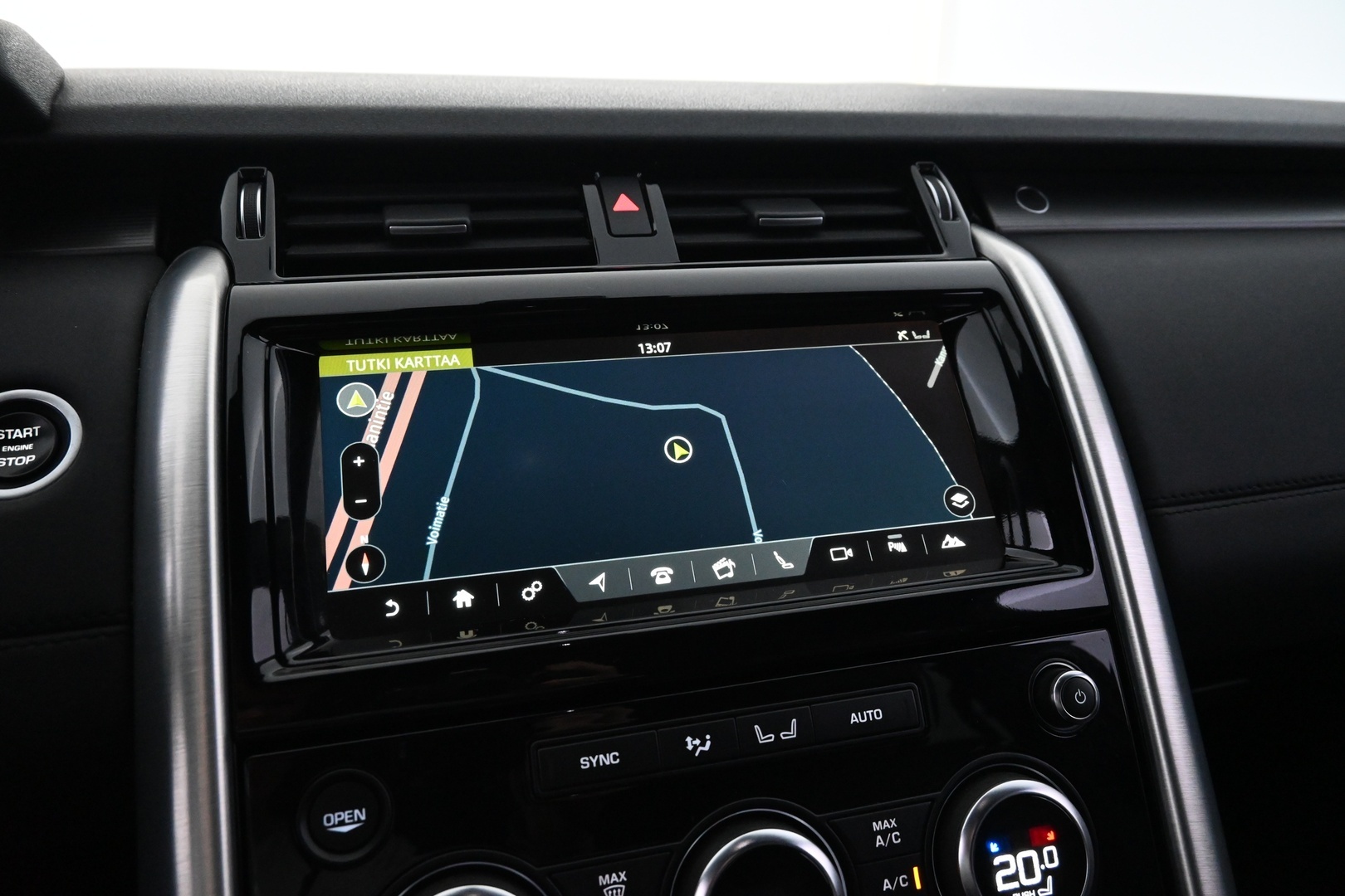 LAND ROVER Discovery 2018
